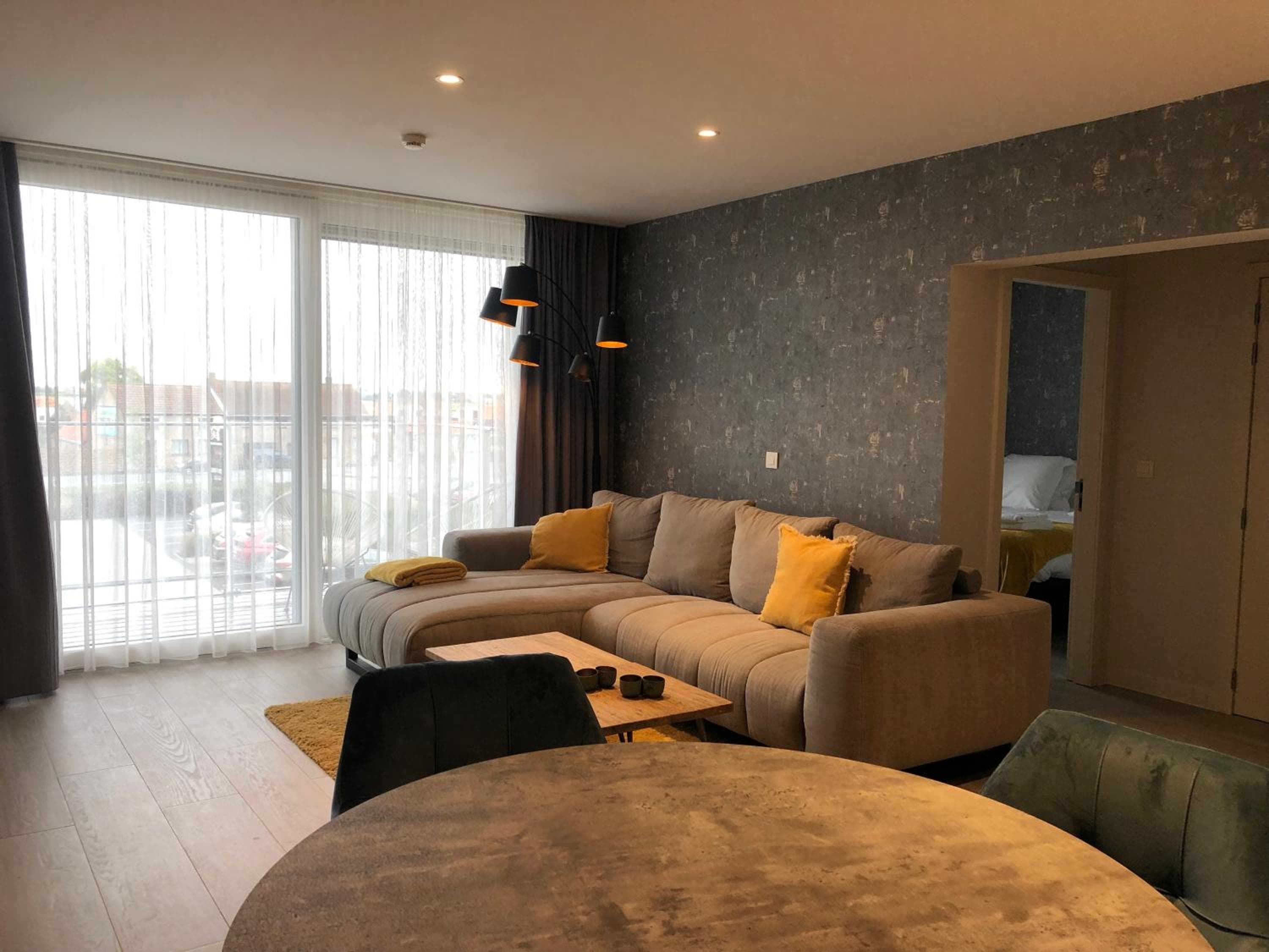 Acropolis - Luxury Appartments I Hotelservice and parking, Middelkerke, photo 2