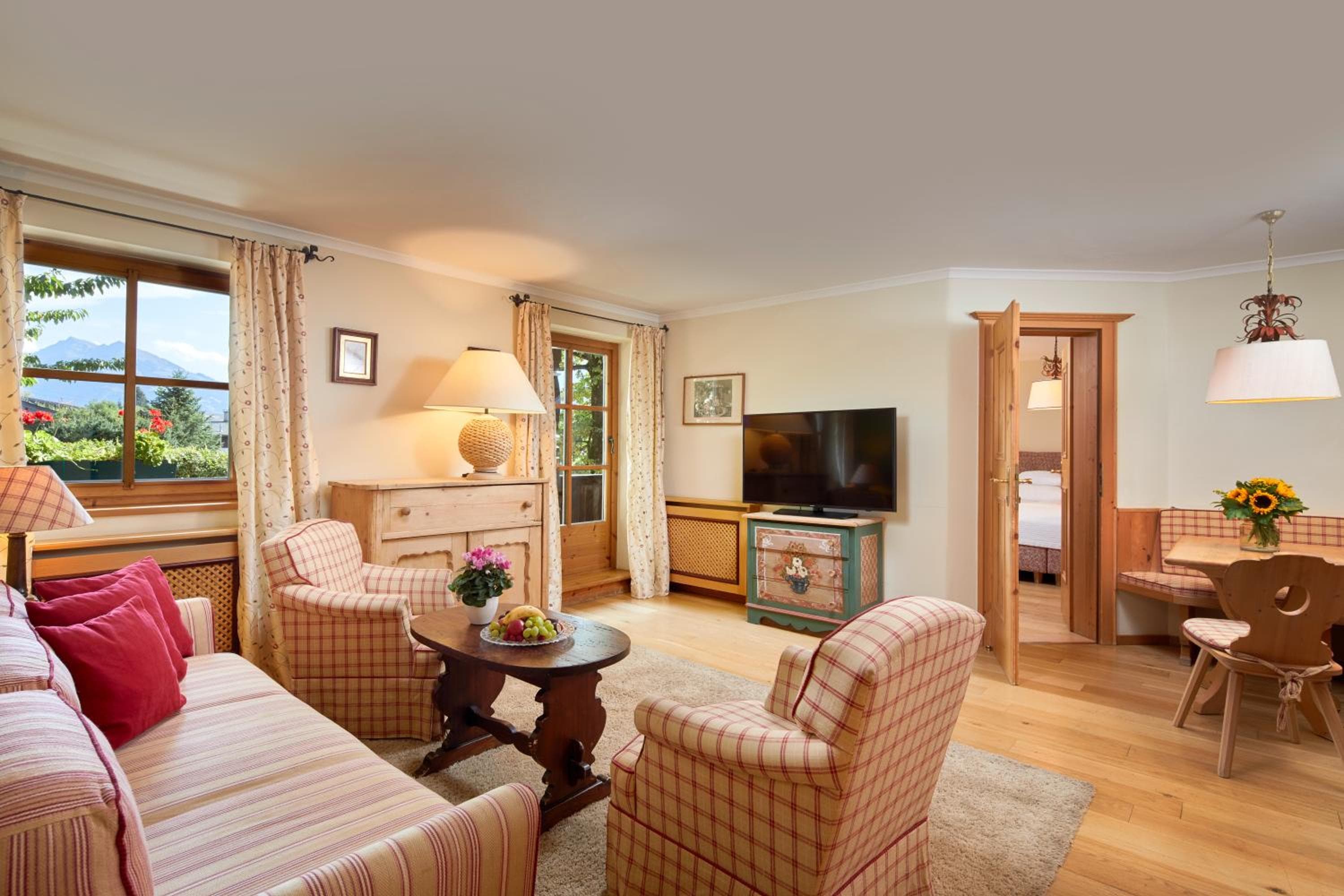 Landsitz Römerhof - Hotel Apartments, Kitzbühel, photo 5