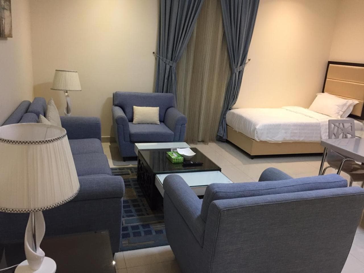 ارجان التخصصي للشقق المخدومة - Arjaan Altakhassusi Serviced Apartments, photo 2