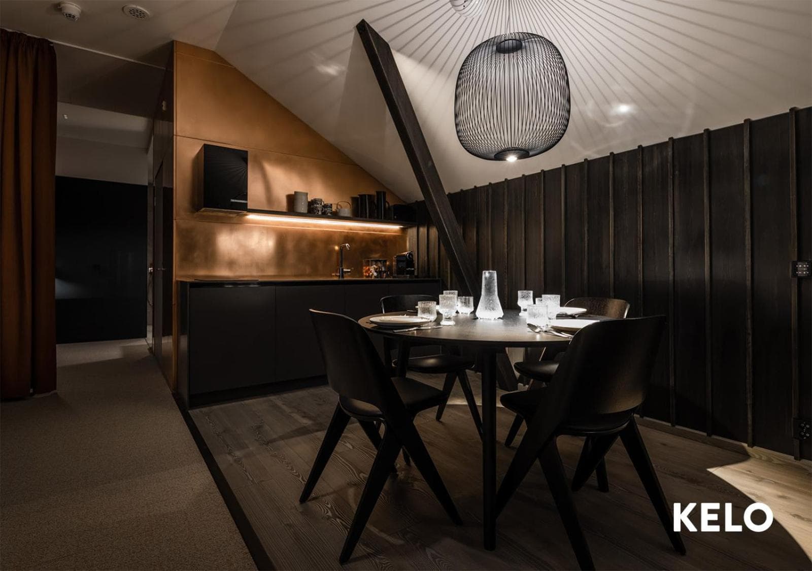 HAAWE 1933 - Boutique Apart Hotel, Rovaniemi, photo 6