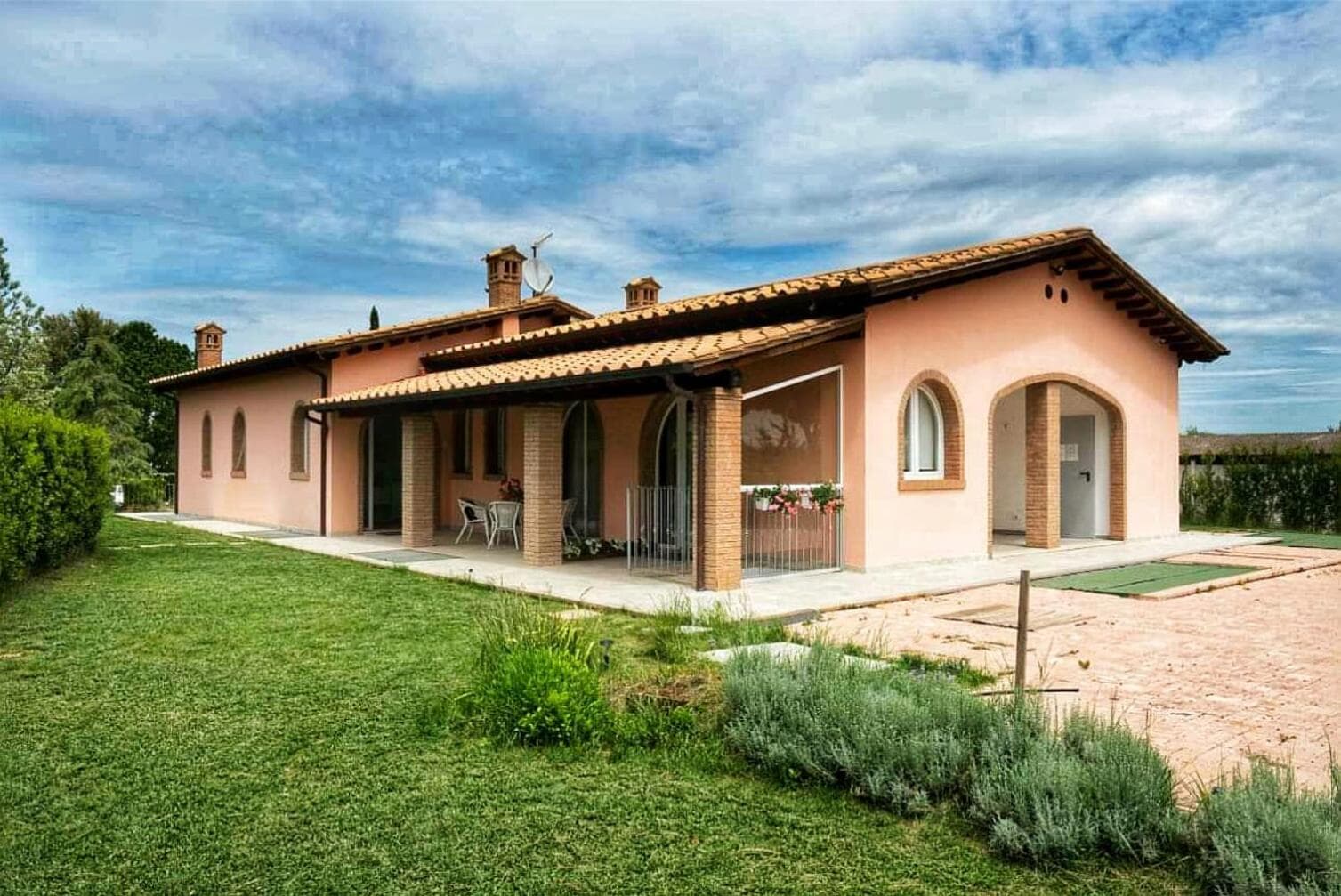 L' Aia di Carinda R.T.A., Grosseto