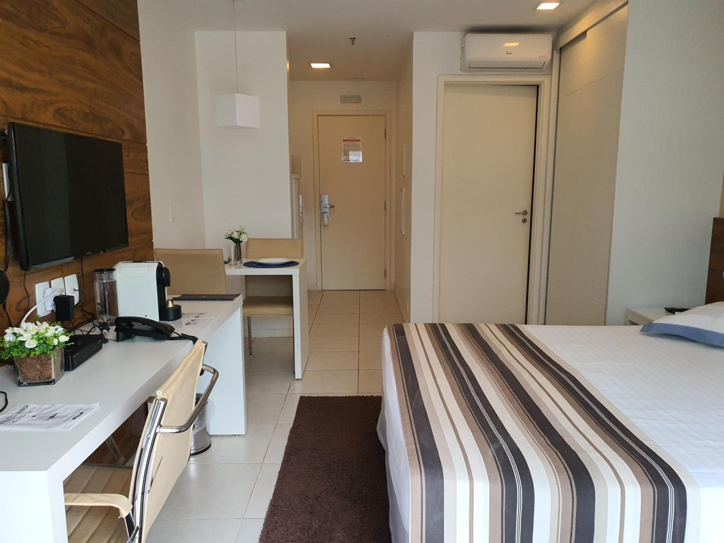 Aparthotel BSB Flats, Brasilia, photo 3
