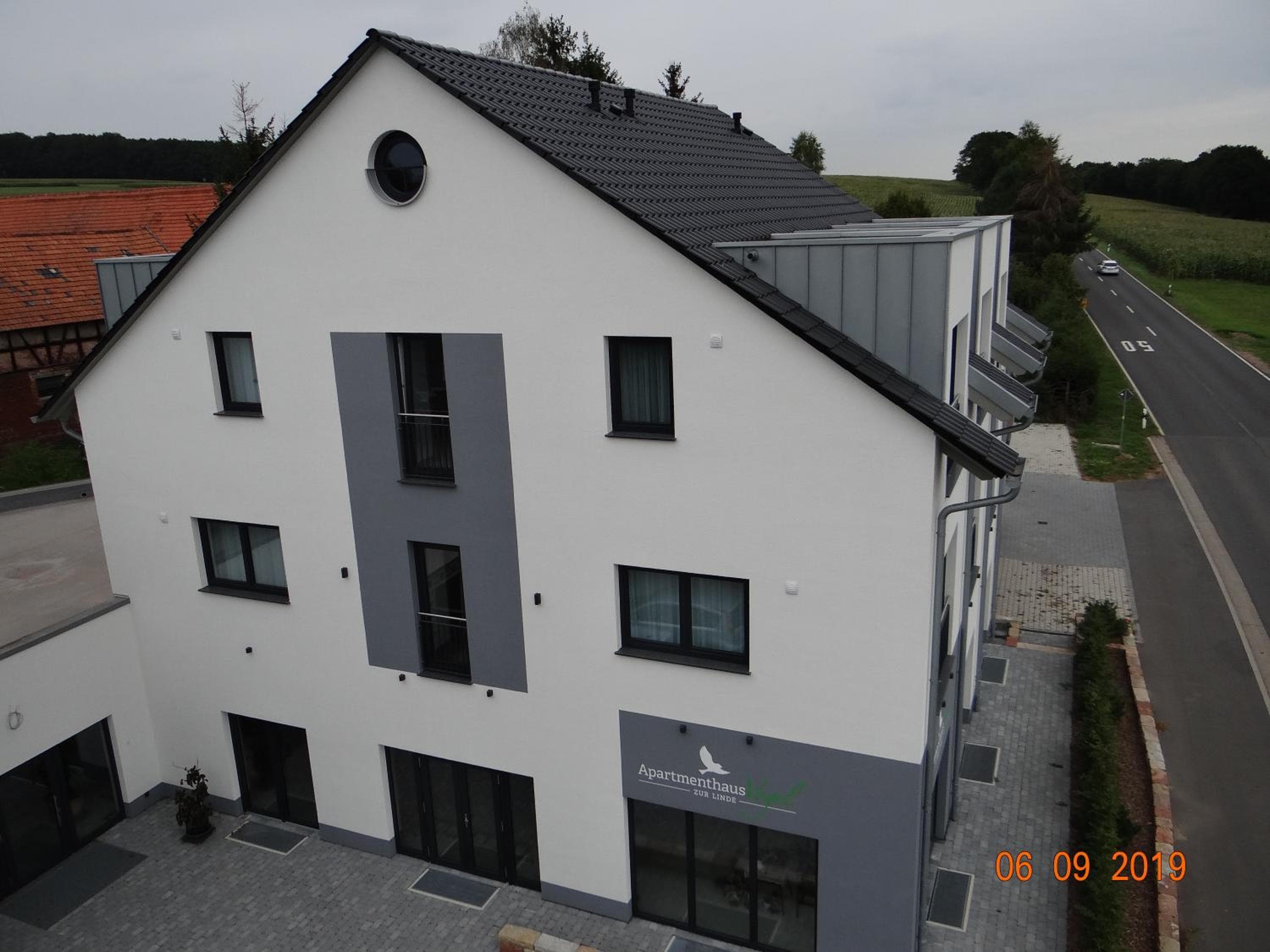 Apartmenthaus Vogel, Neuhof