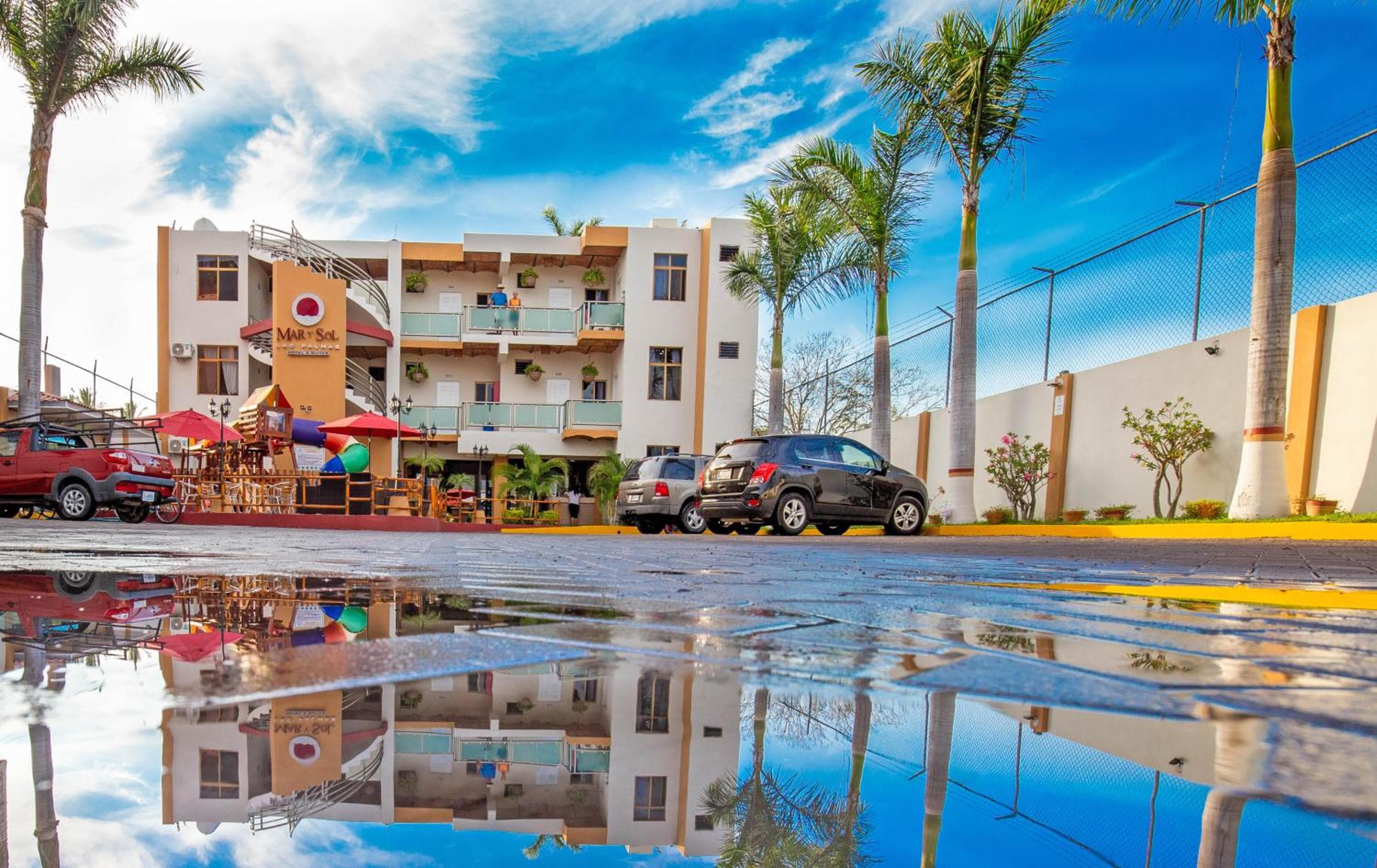 MarySol Las Palmas, Rincon de Guayabitos