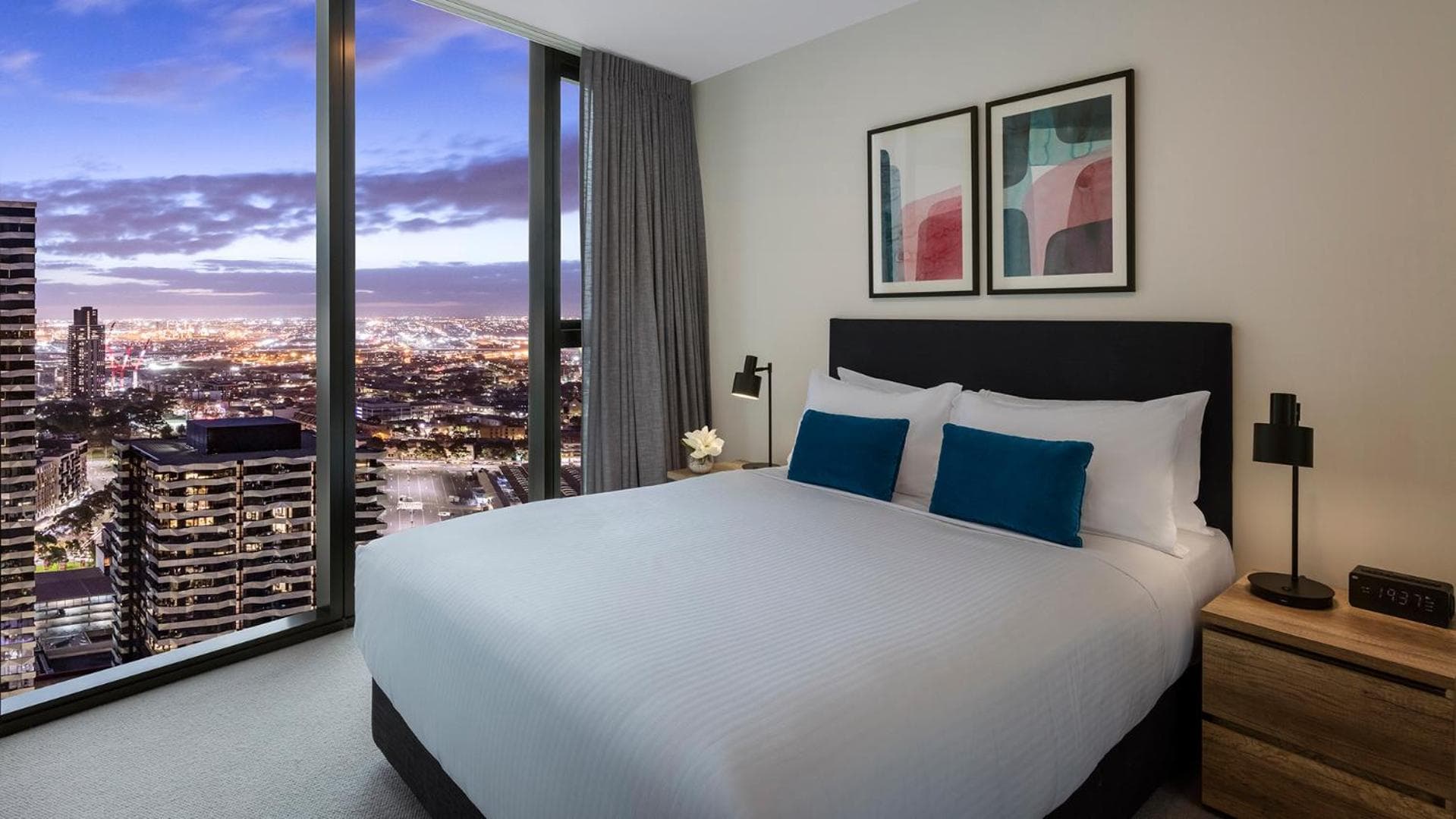 Avani Melbourne Central Residences, Melbourne, photo 6