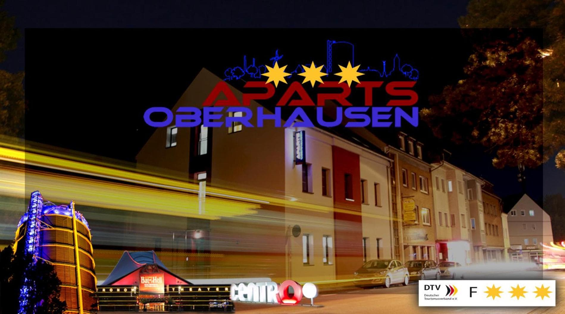 Aparts Oberhausen, Oberhausen, photo 4