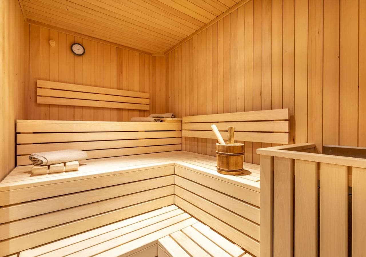 Wellness-Aparthotel Montana, Kleinarl, photo 6