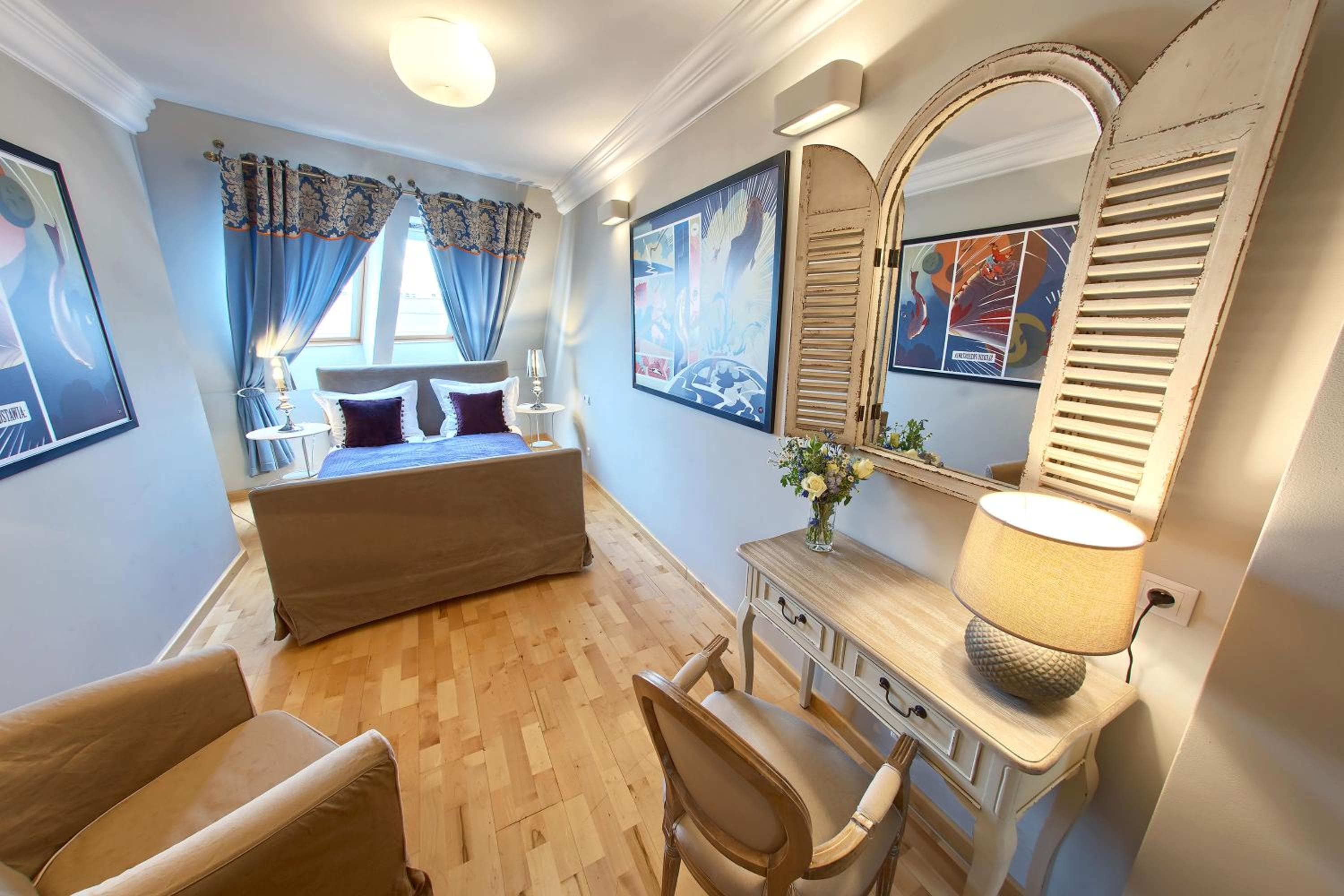 SleepWalker Boutique Suites, Wrocław, photo 3