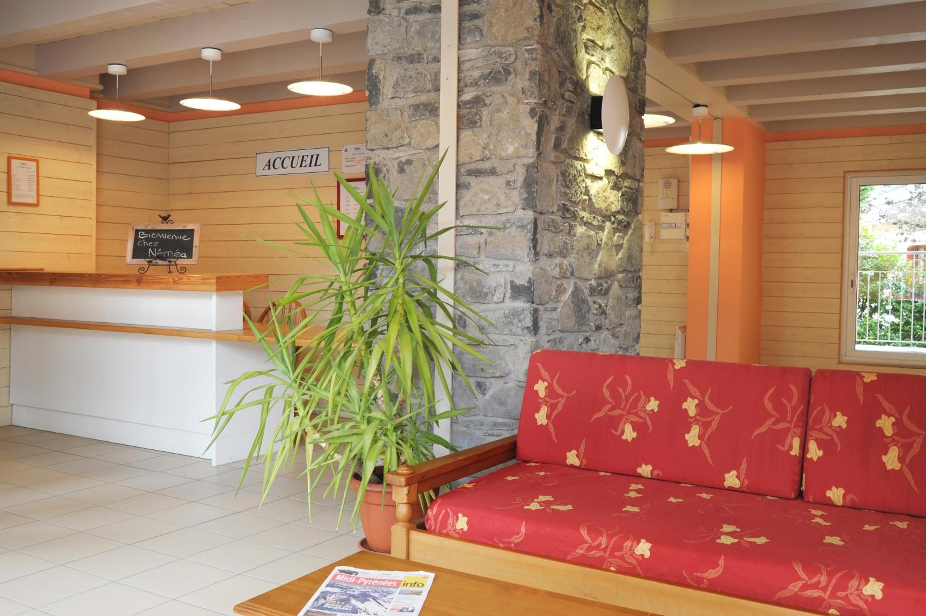 Résidence Goélia Les Grands Ax, Ax-les-Thermes, photo 6