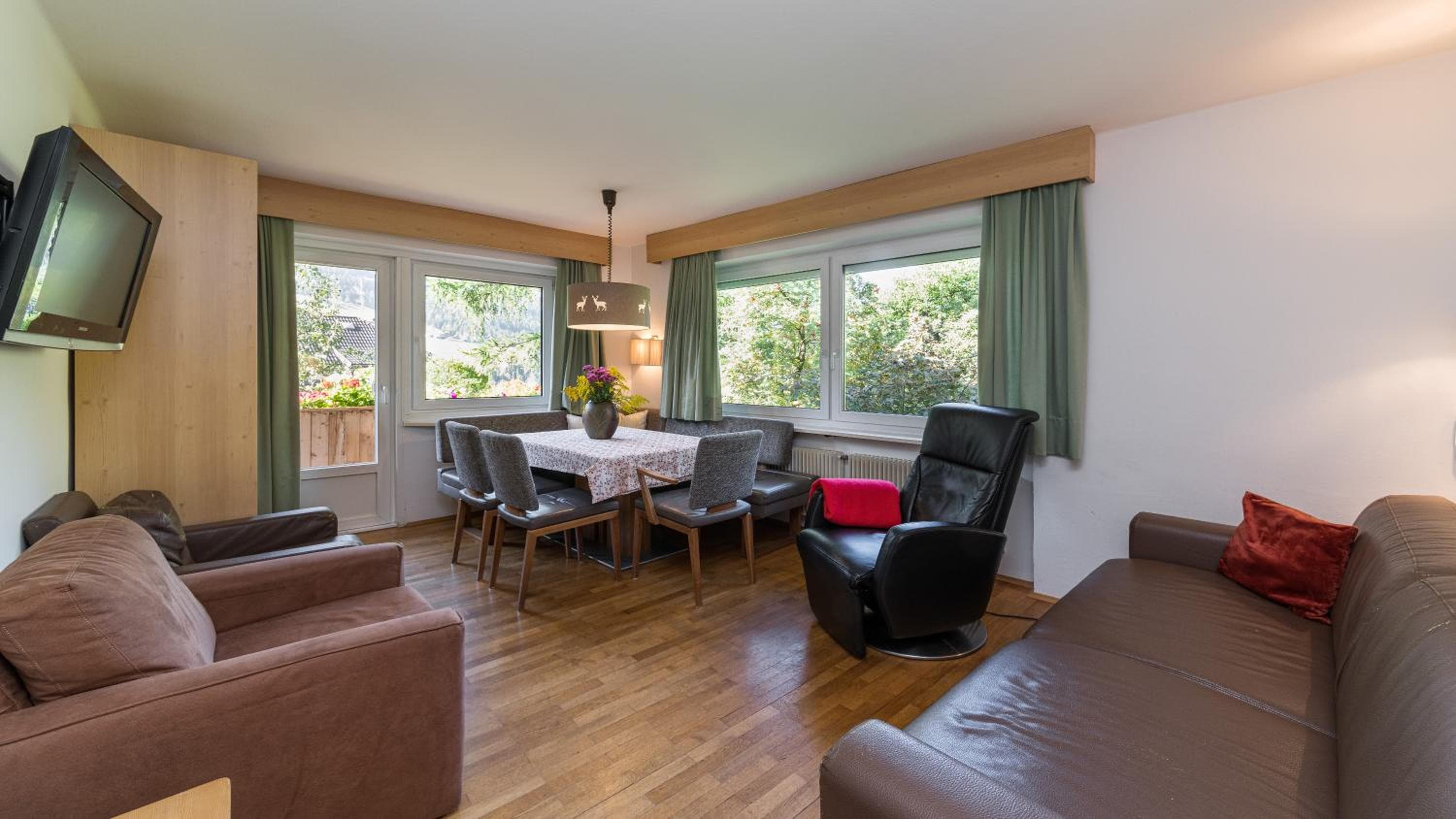 AppartChalet LA RONDULA - 100m from Seceda, Ortisei, photo 4