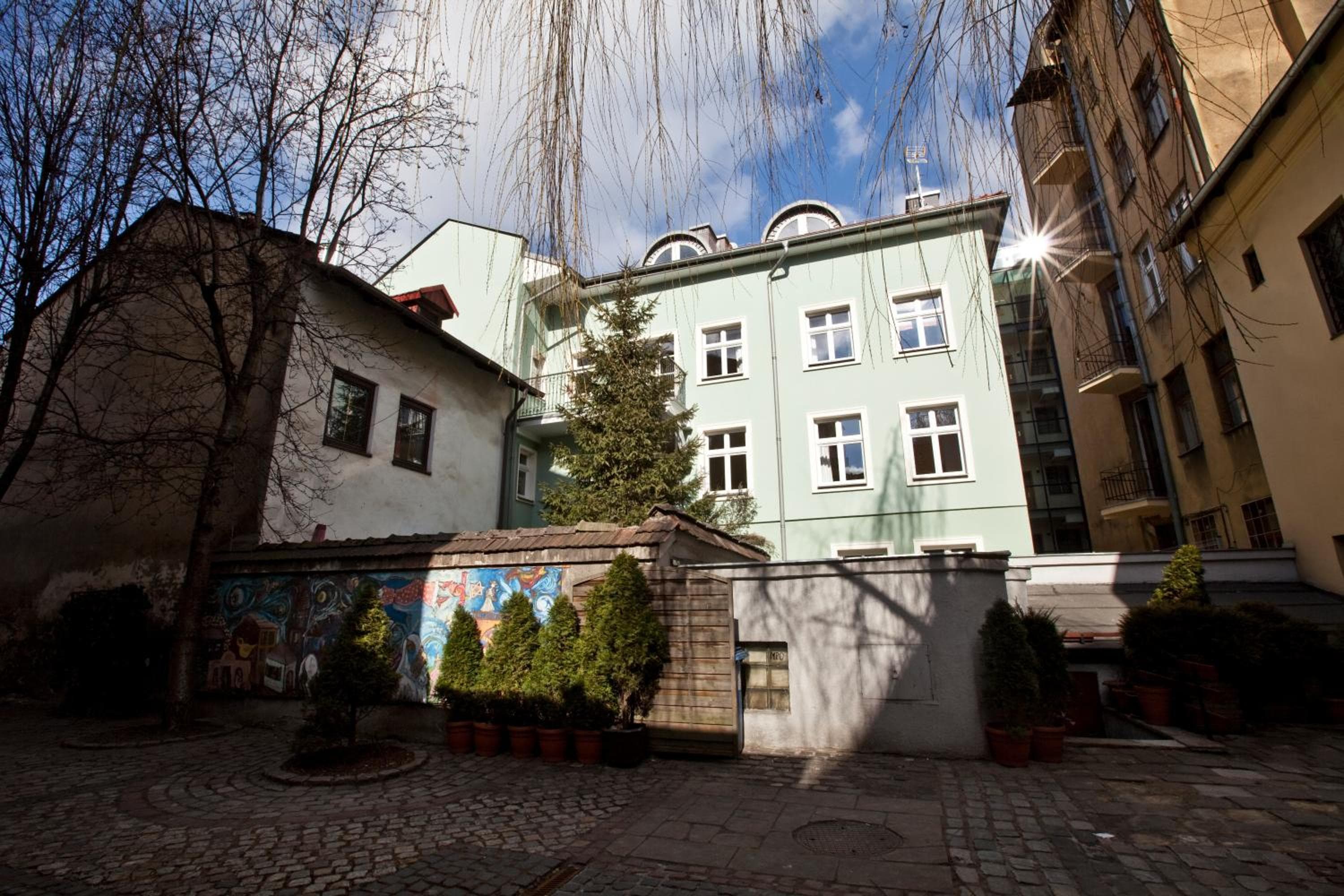 Building at Crystal Suites Chez Helena
