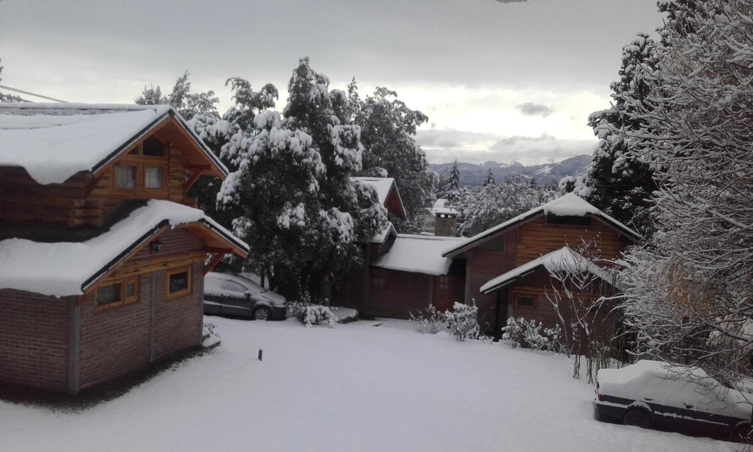 Cabañas Las Donosas, San Carlos de Bariloche, photo 2