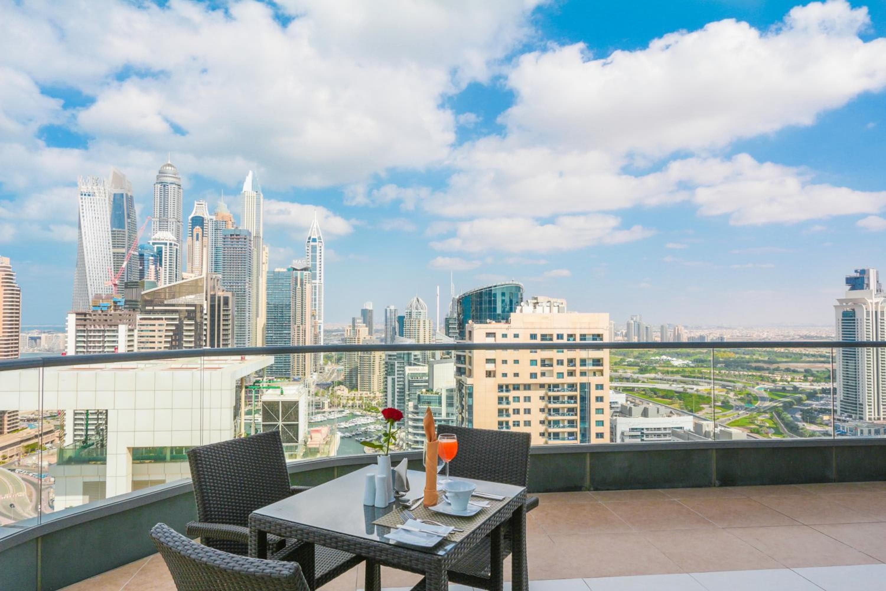 City Premiere Marina Hotel Apartments, Dubai, photo 5