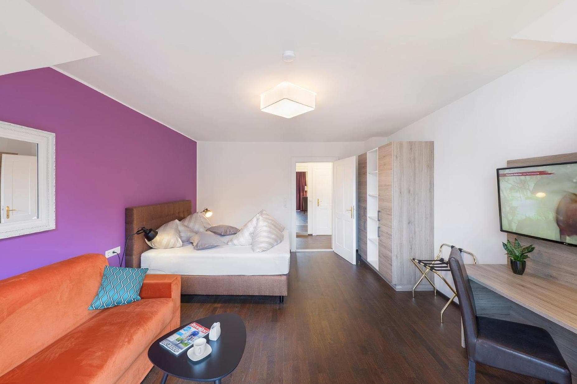 Villa Maria - Suiten & Appartement, Kufstein, photo 5