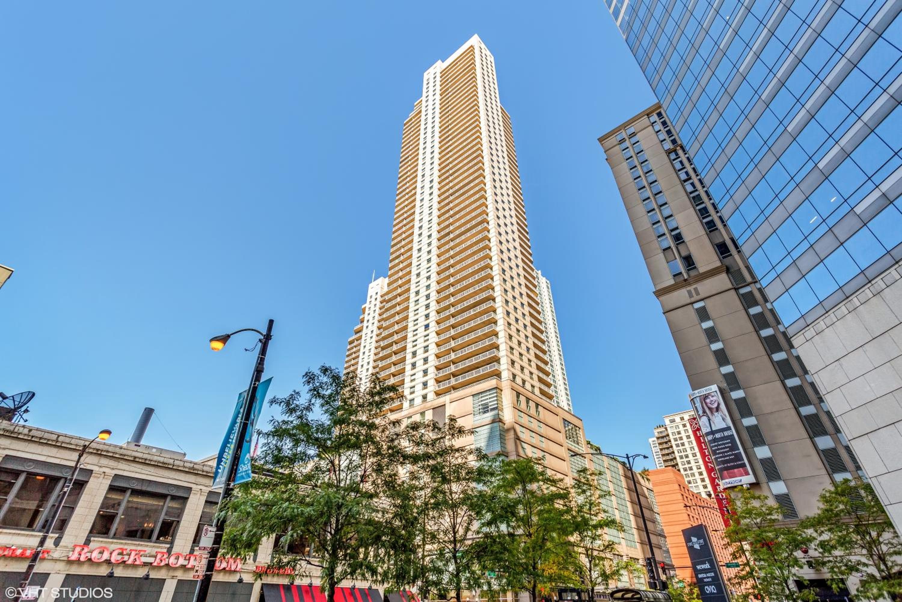 The Penthouse at Grand Plaza, Chicago