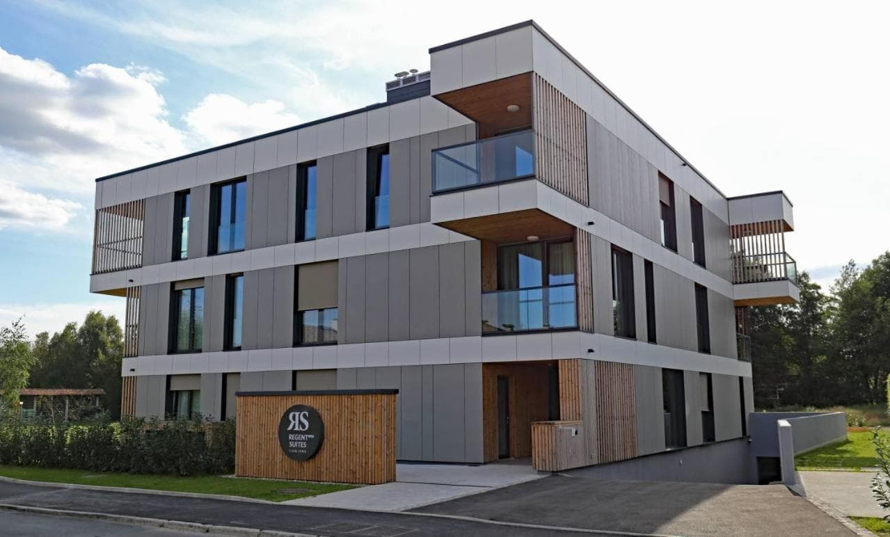 REGENTova SUITES Ljubljana, Ljubljana