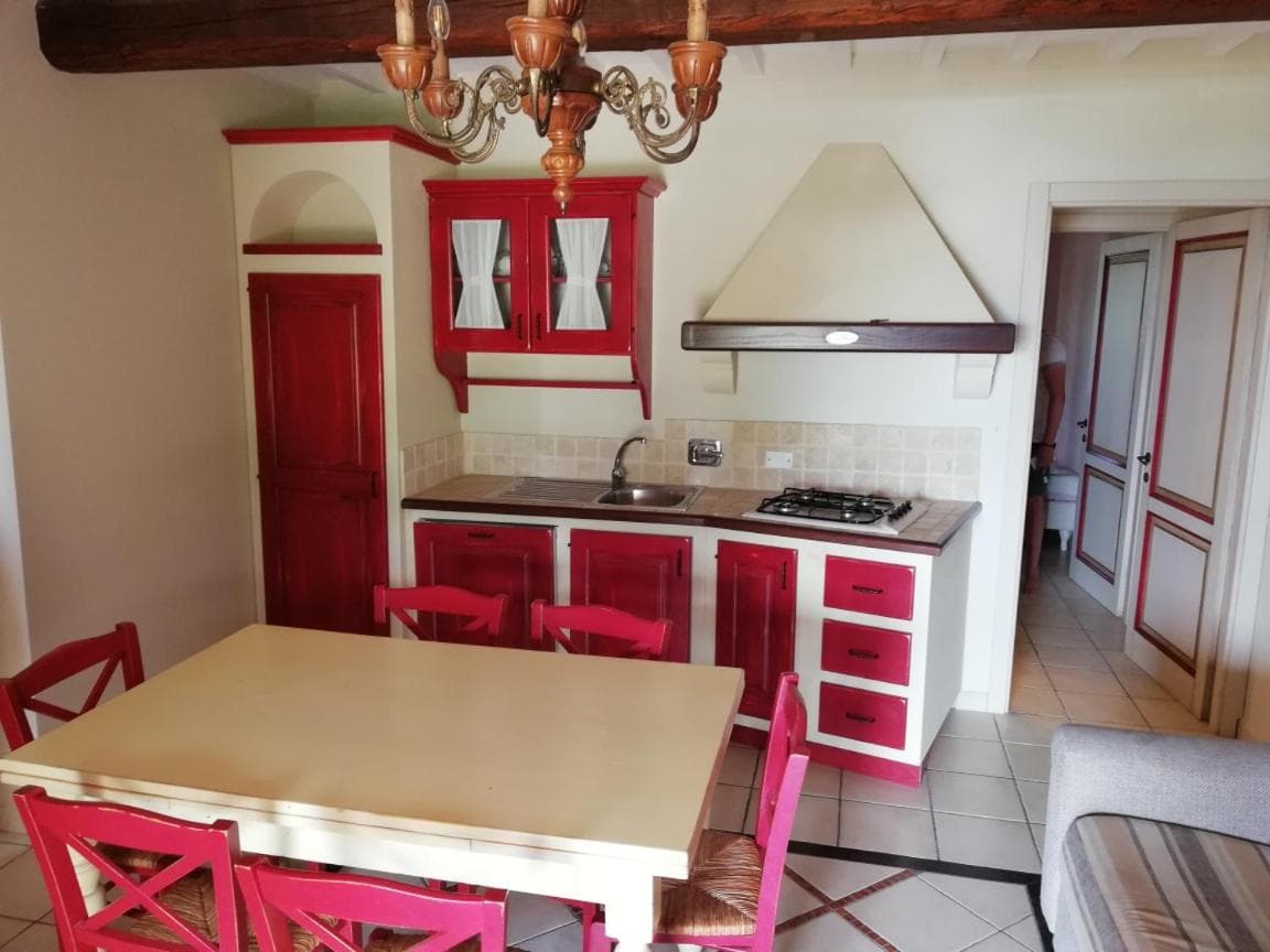 Residence Borgo Felciaione, Riparbella, photo 6