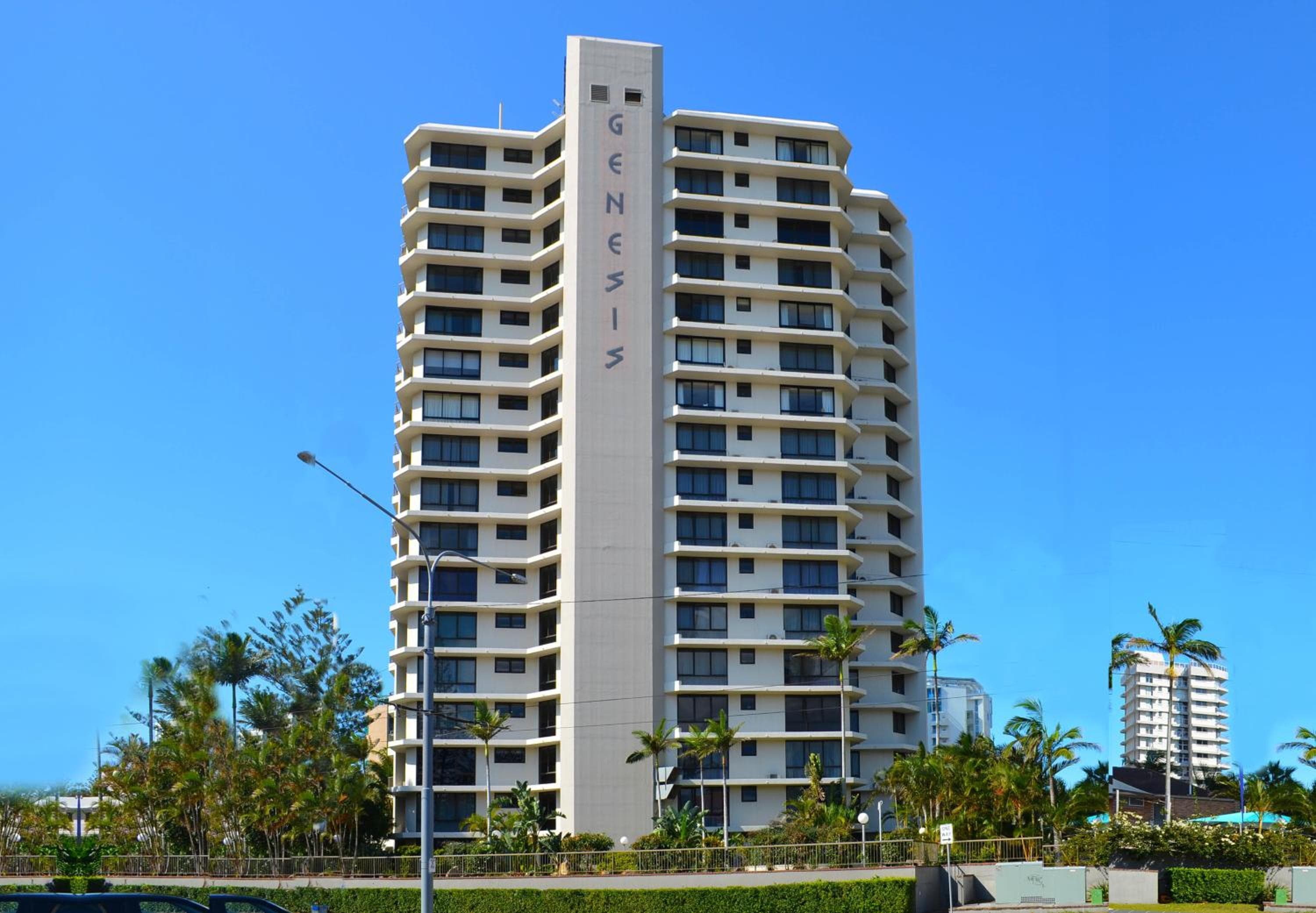 Genesis Apartments by Gold Coast Premium, Gold Coast