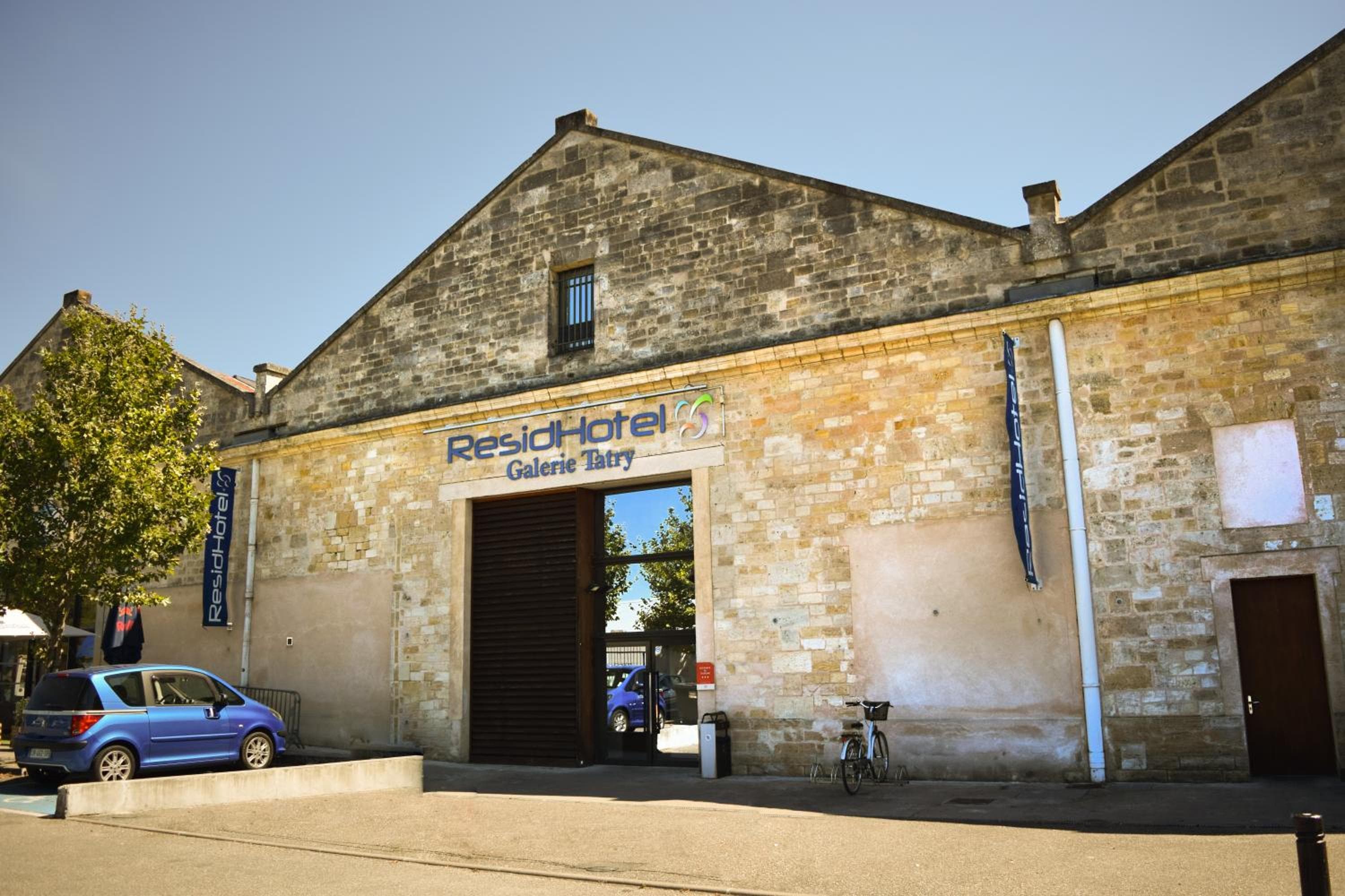Residhotel Galerie Tatry, Bordeaux