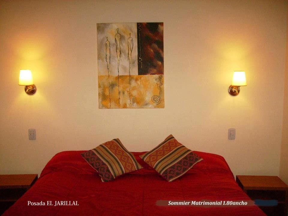 Posada El Jarillal, Sierra de la Ventana, photo 5