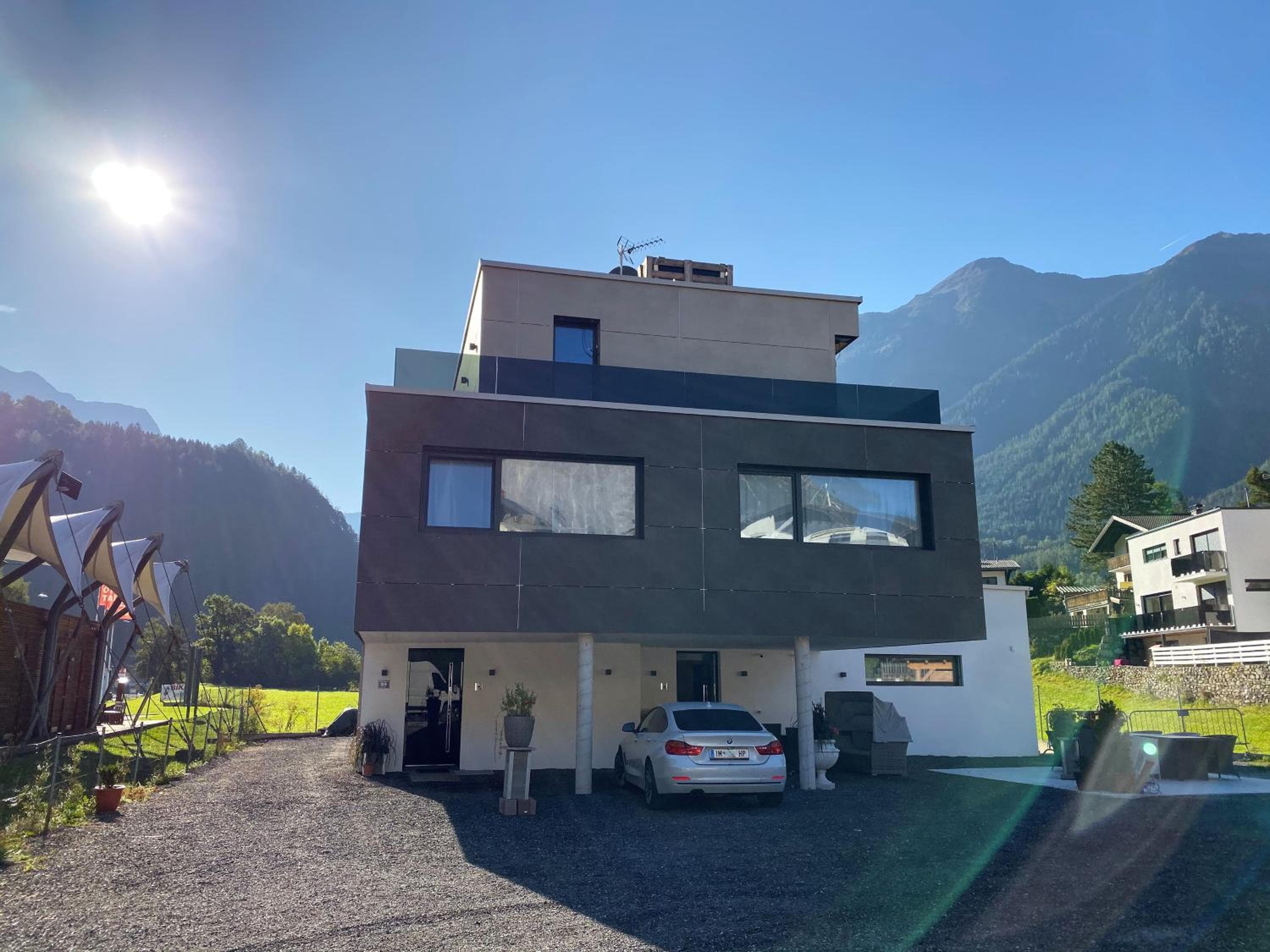 Ötztal Residenz, Oetz