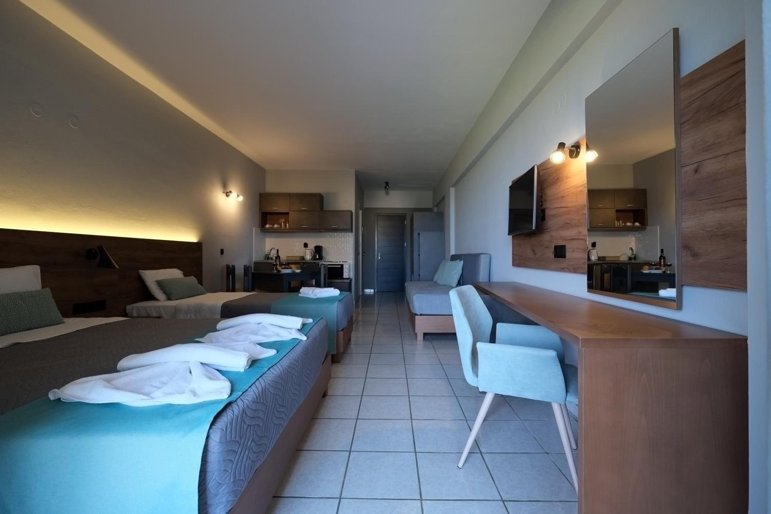 Poledas Apartments, Georgioupolis, photo 5