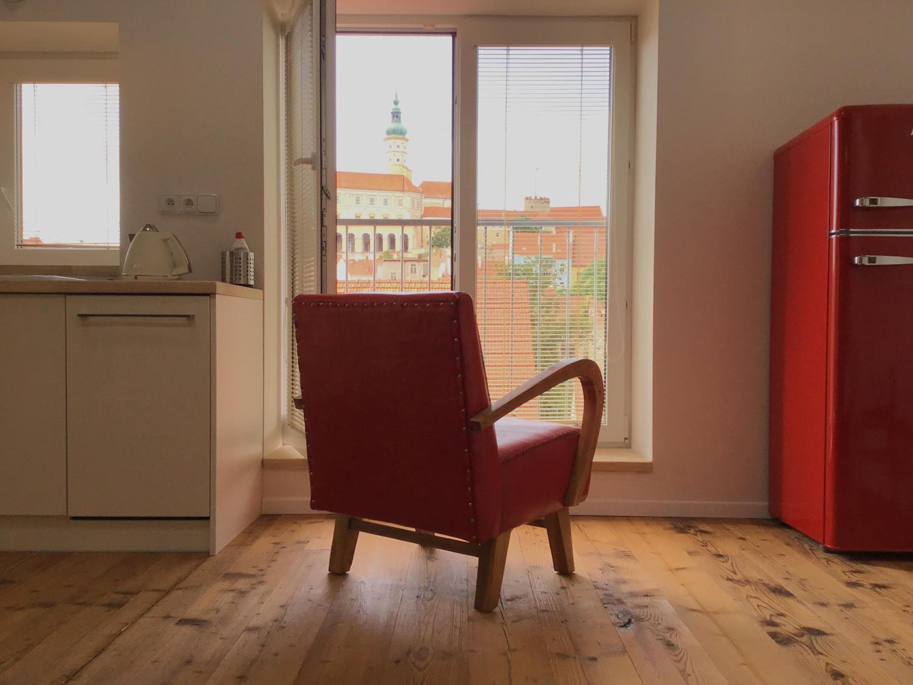 Apartmány Sebastian, Mikulov, photo 6