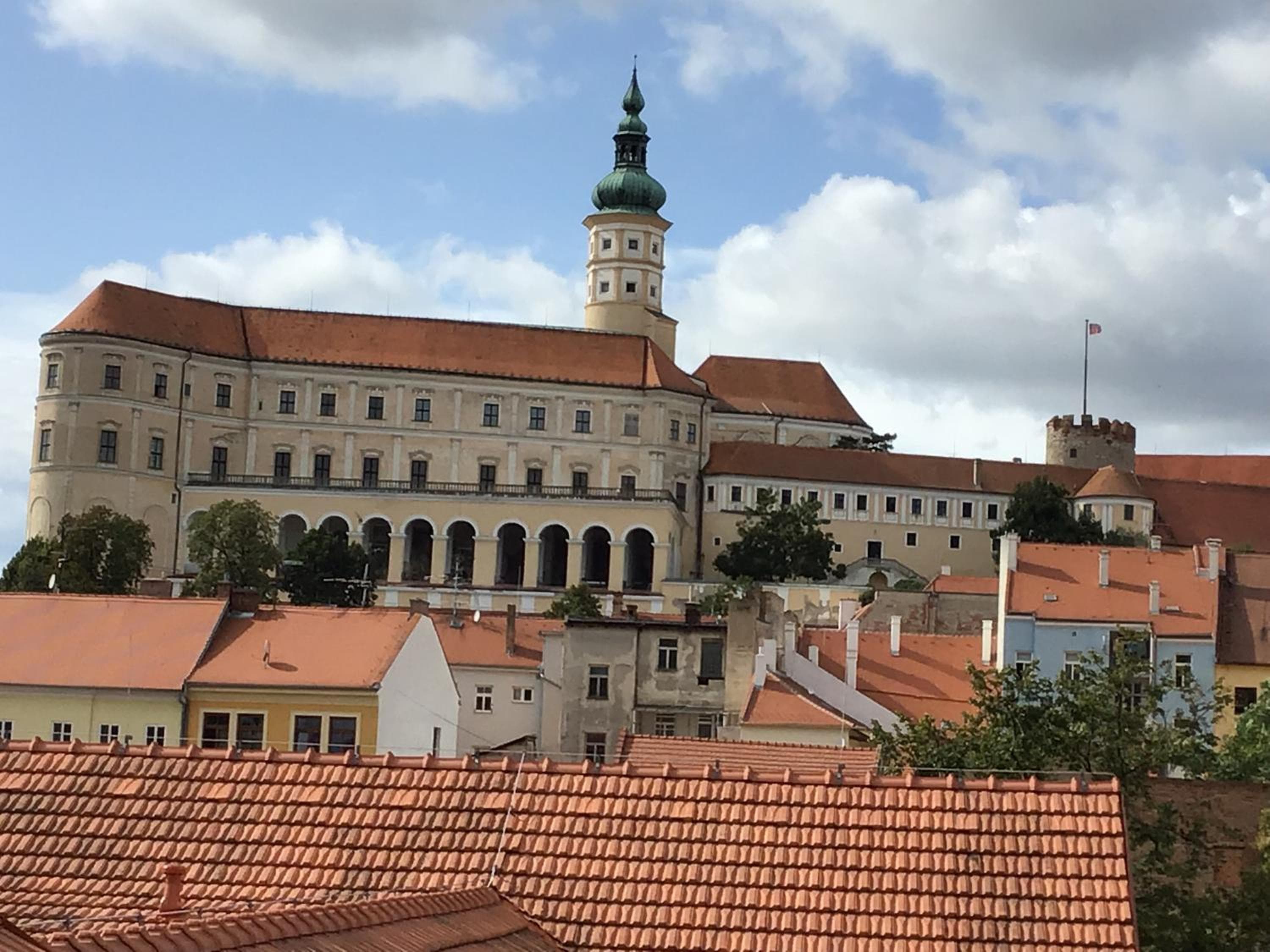 Apartmány Sebastian, Mikulov