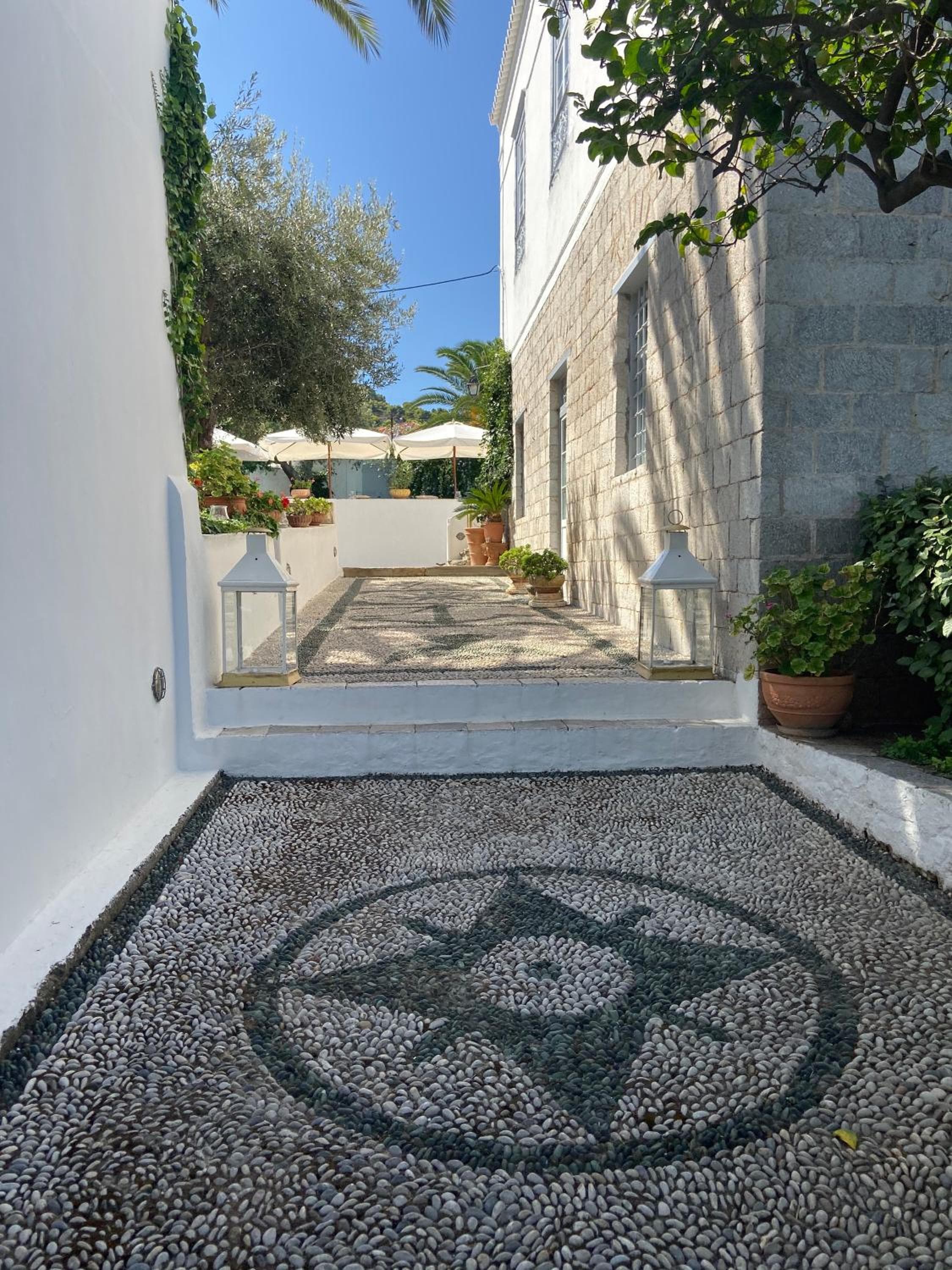 Economou Mansion, Spetses