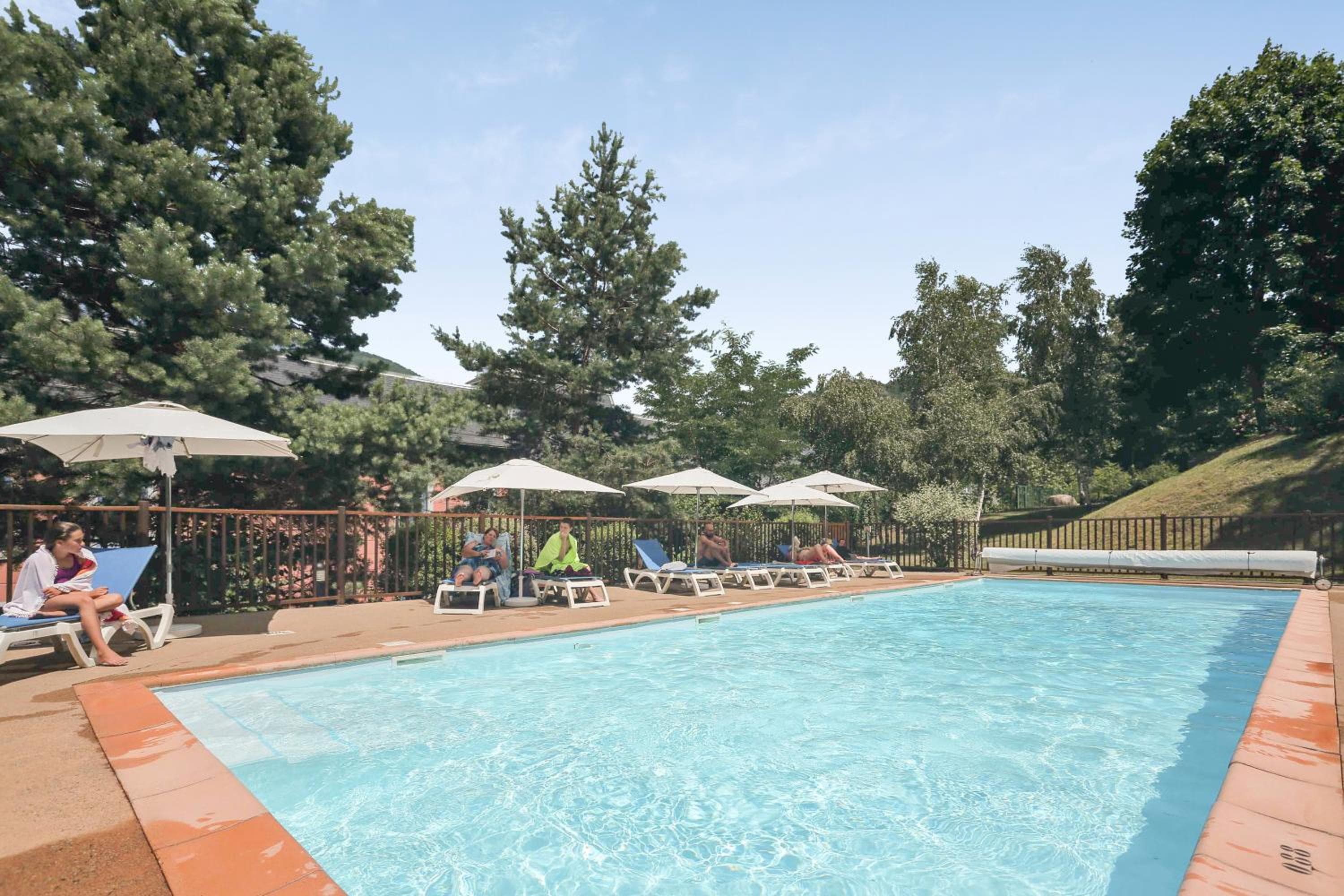 Résidence Pierre & Vacances Les Trois Domaines, Ax-les-Thermes, photo 4
