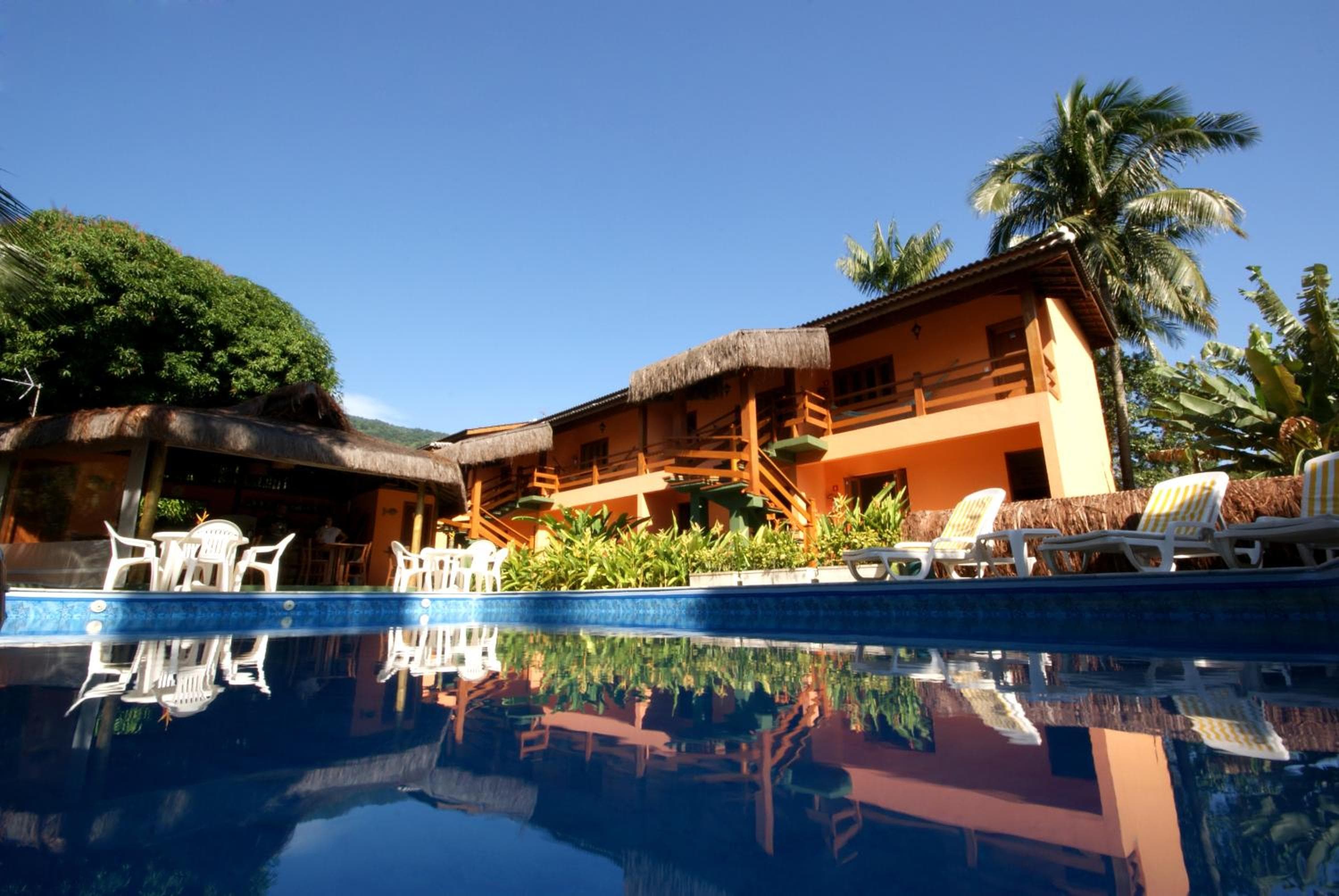 Pousada Vento Sul, Ilhabela