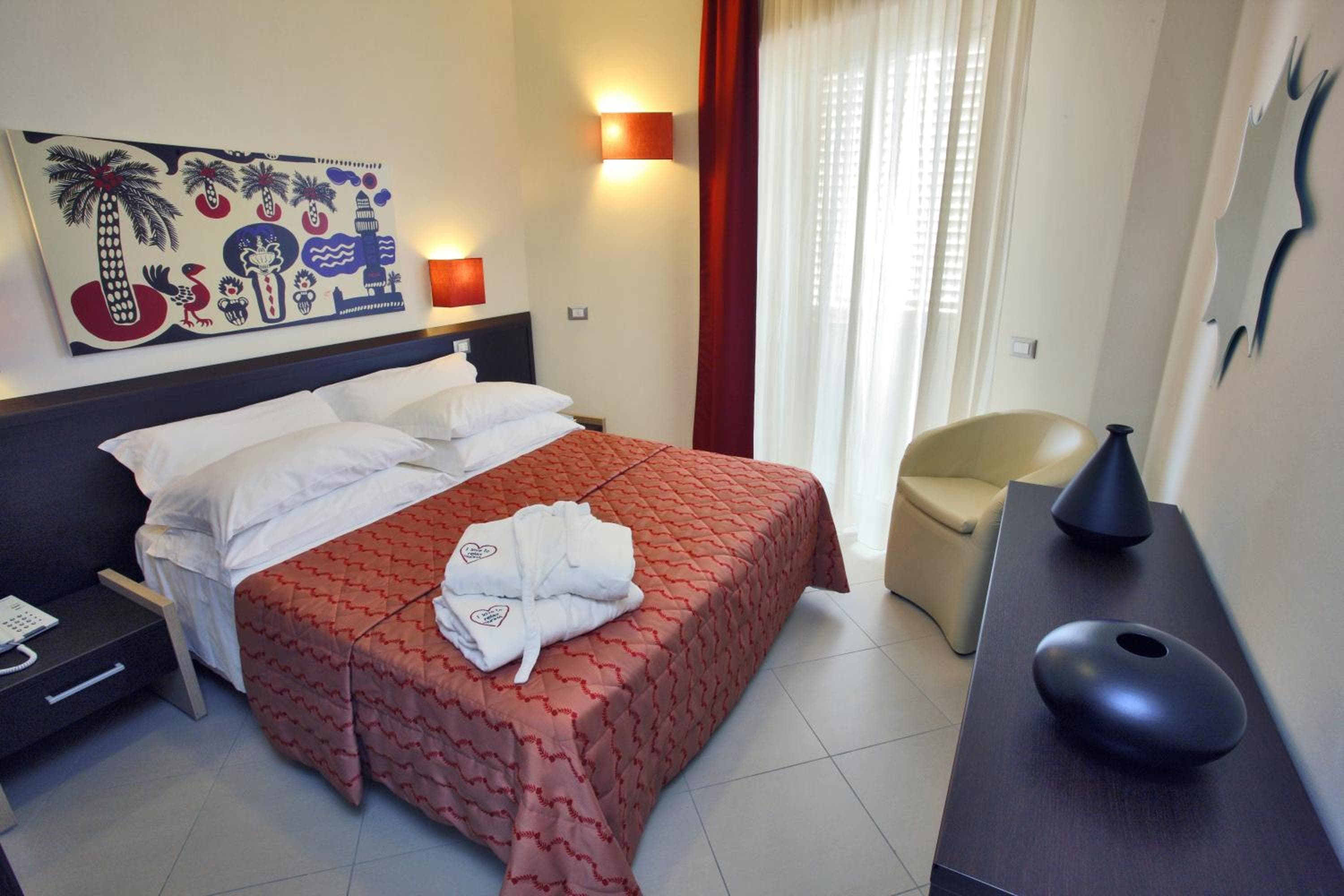 Noha Suite Hotel, Riccione, photo 5