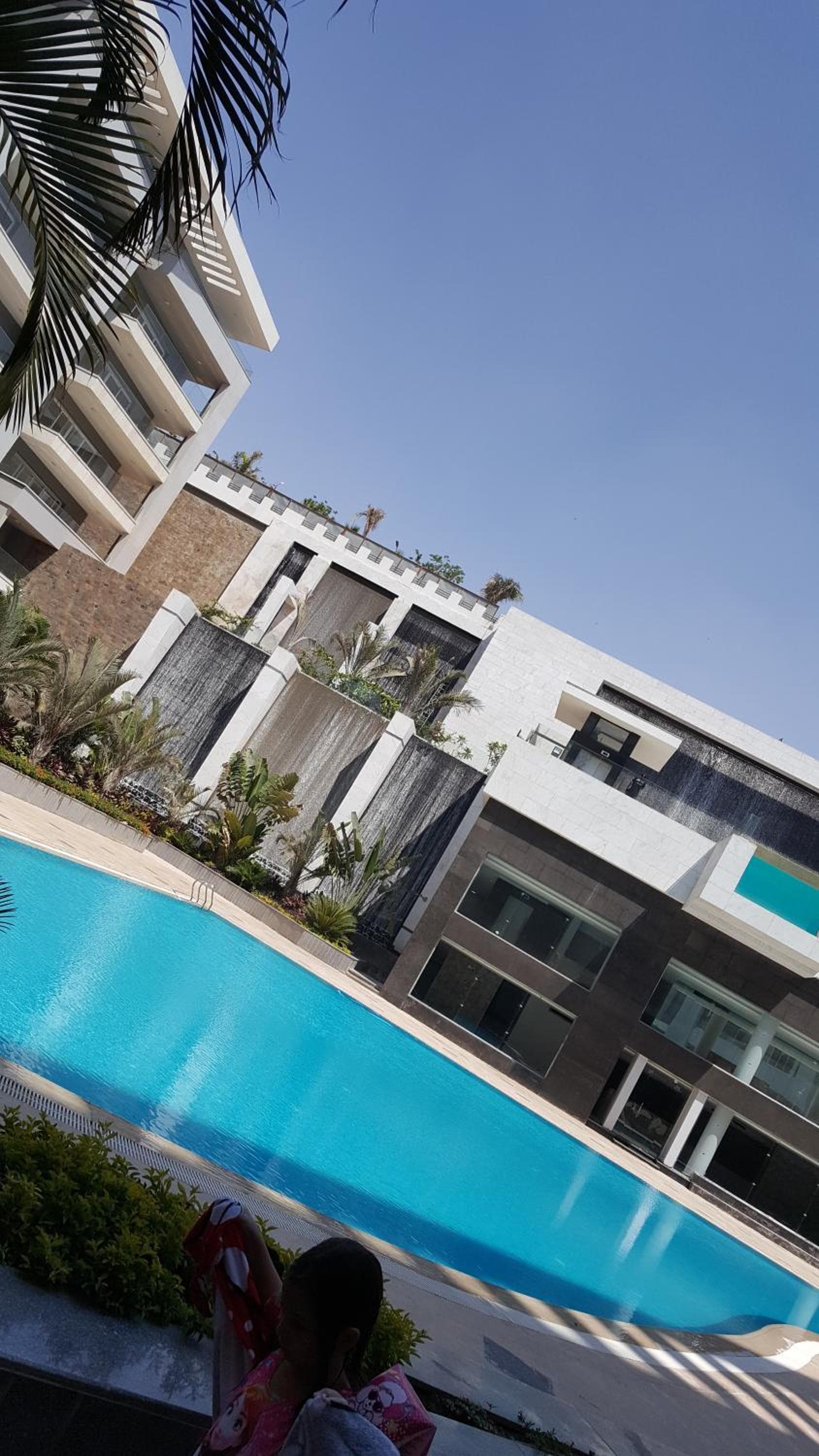 Sheraton Ocean 401 - No Pool Access, Cairo