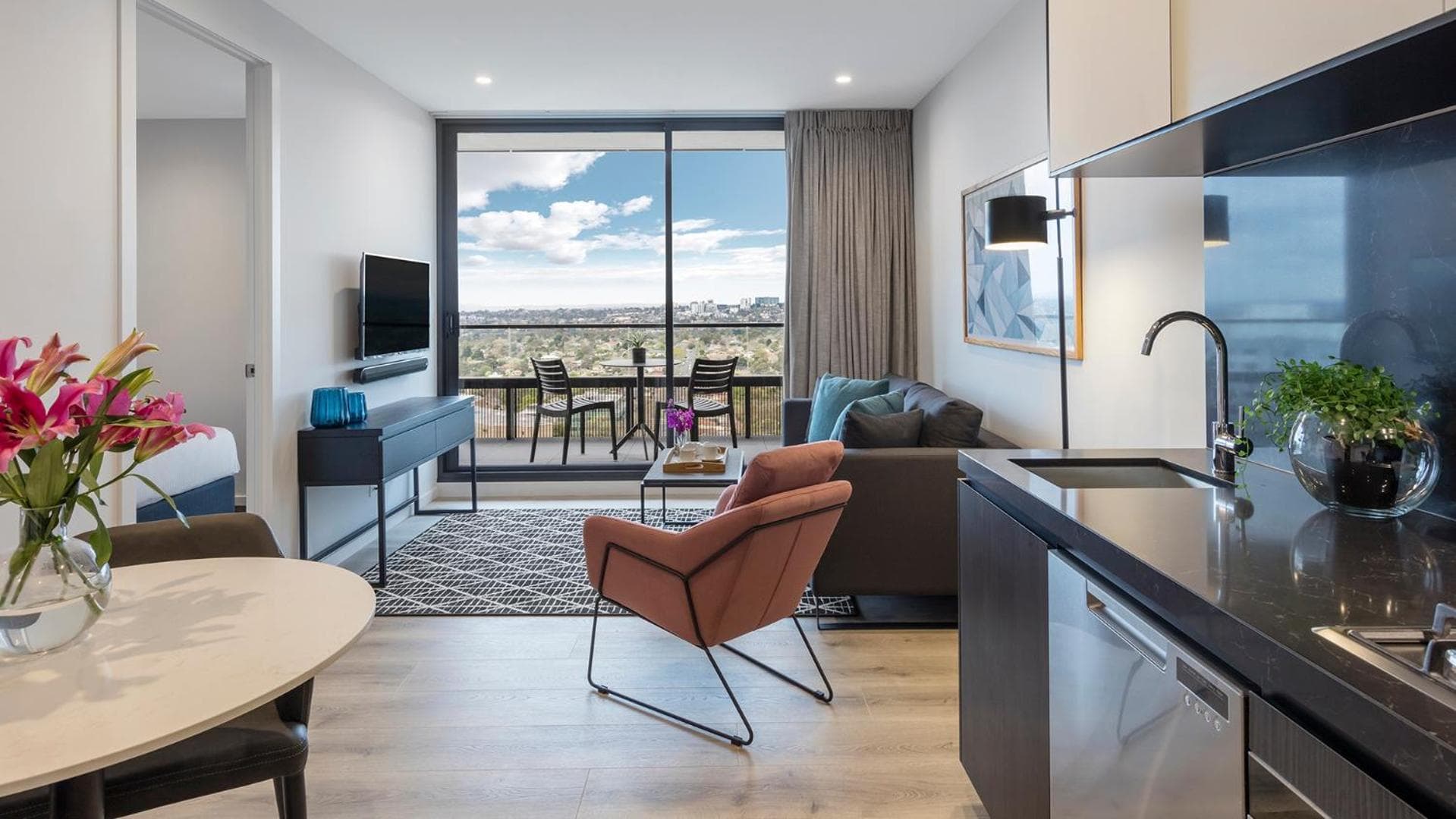 Avani Melbourne Box Hill Residences, Box Hill, photo 5