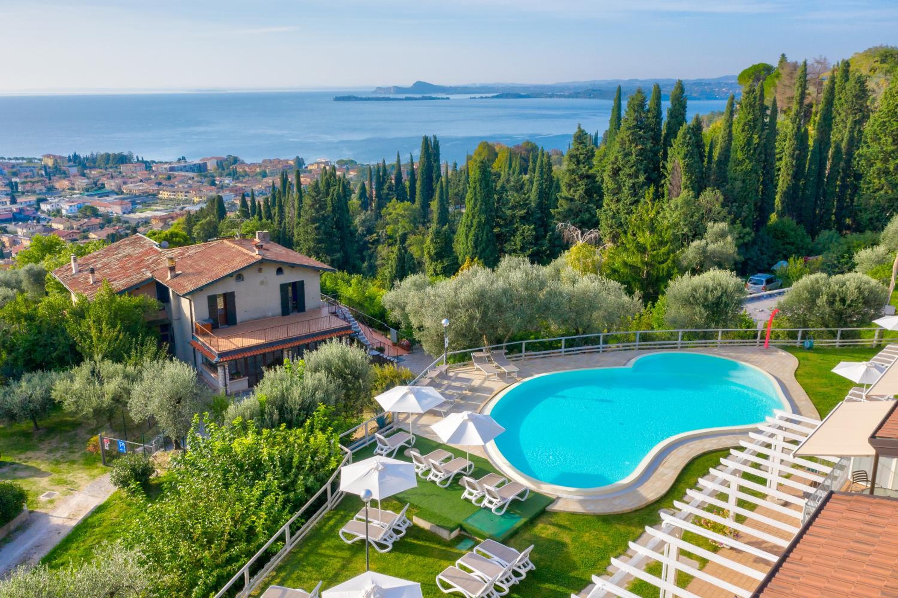 La Chioma di Berenice Garda Residence, Toscolano Maderno, photo 6