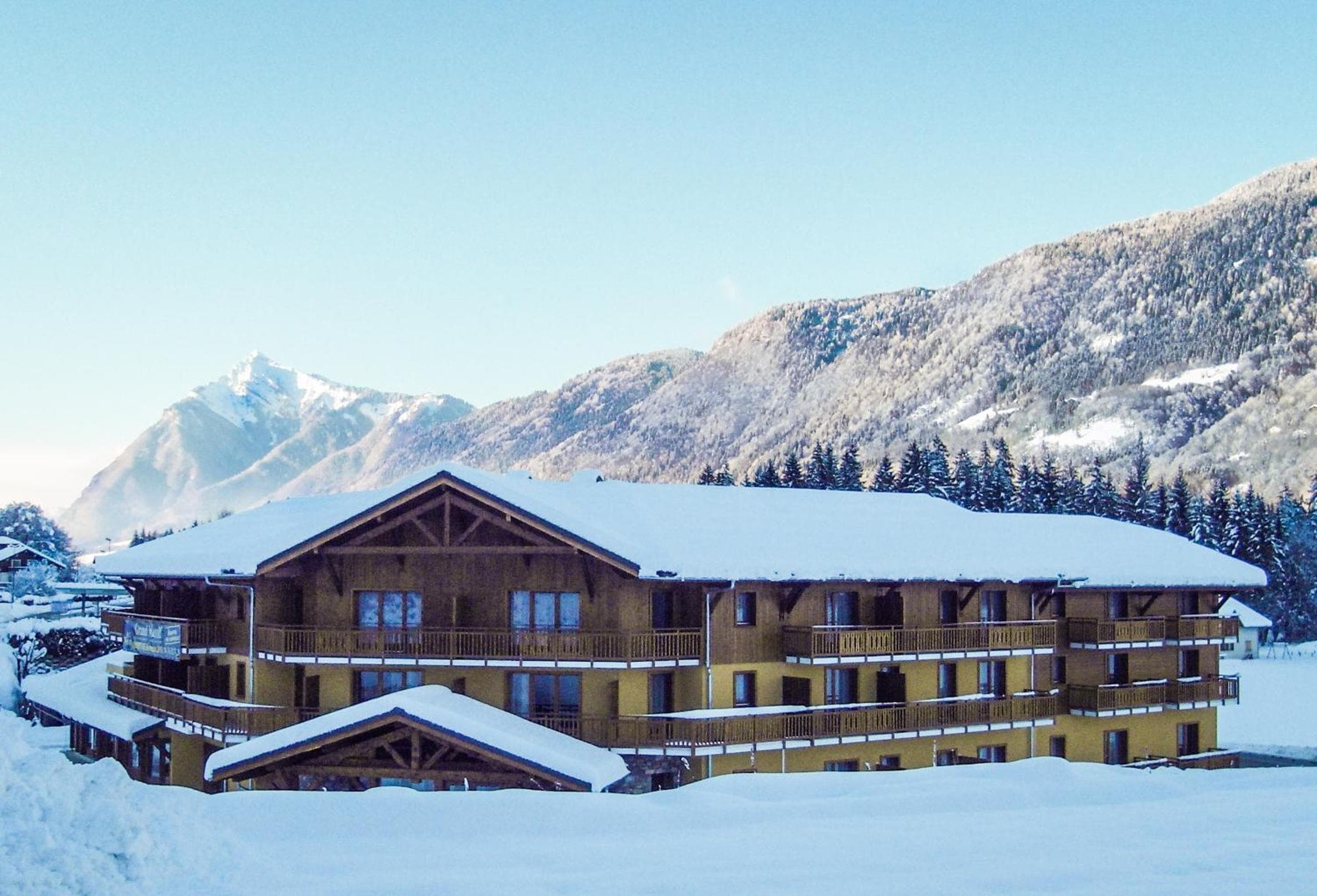 Vacancéole - Résidence Grand Massif, Morillon