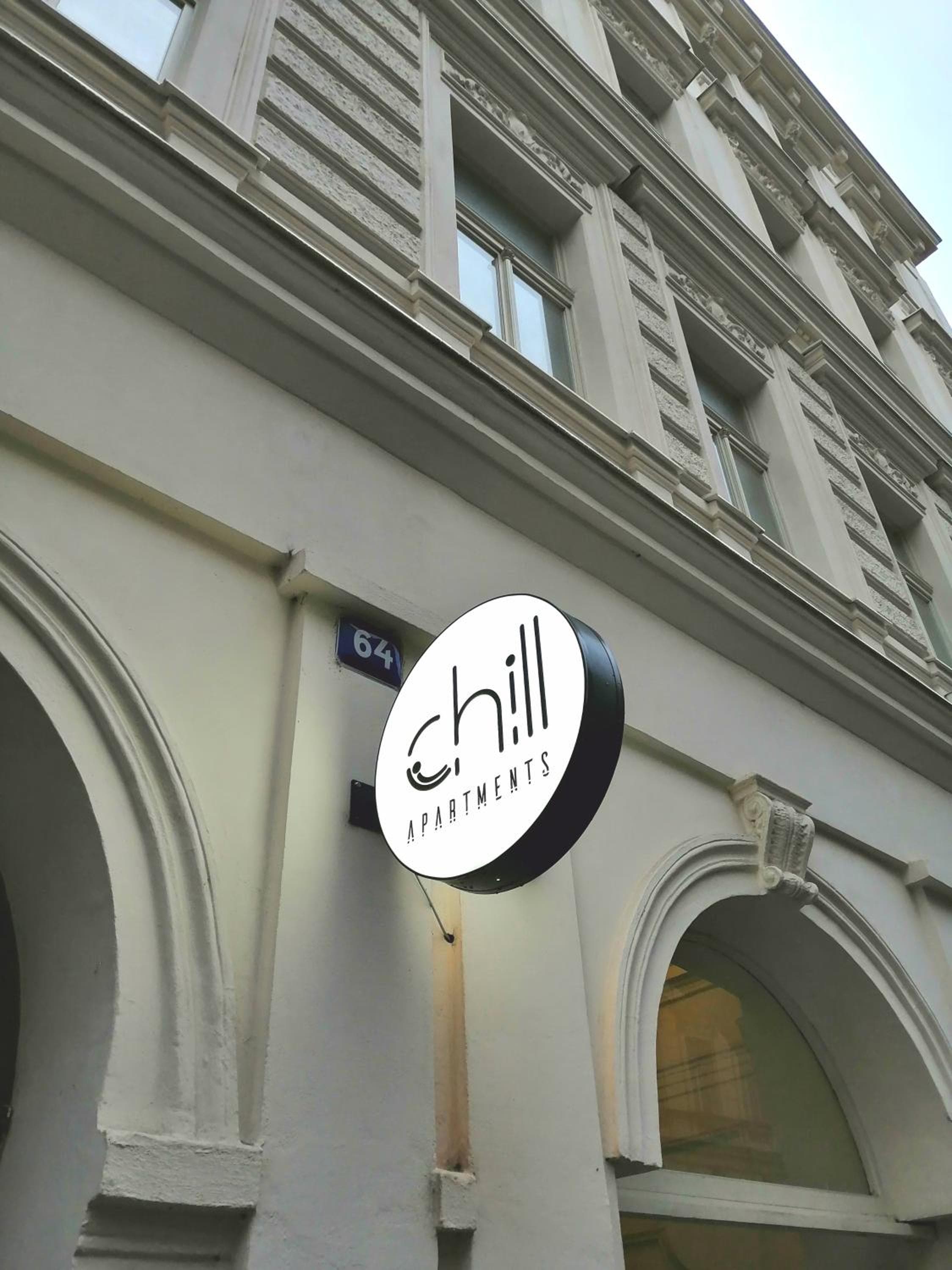 Chill apartments, Prague