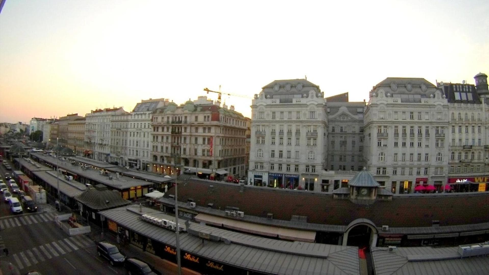 Vienna Residence, Naschmarkt - Karlsplatz, Vienna