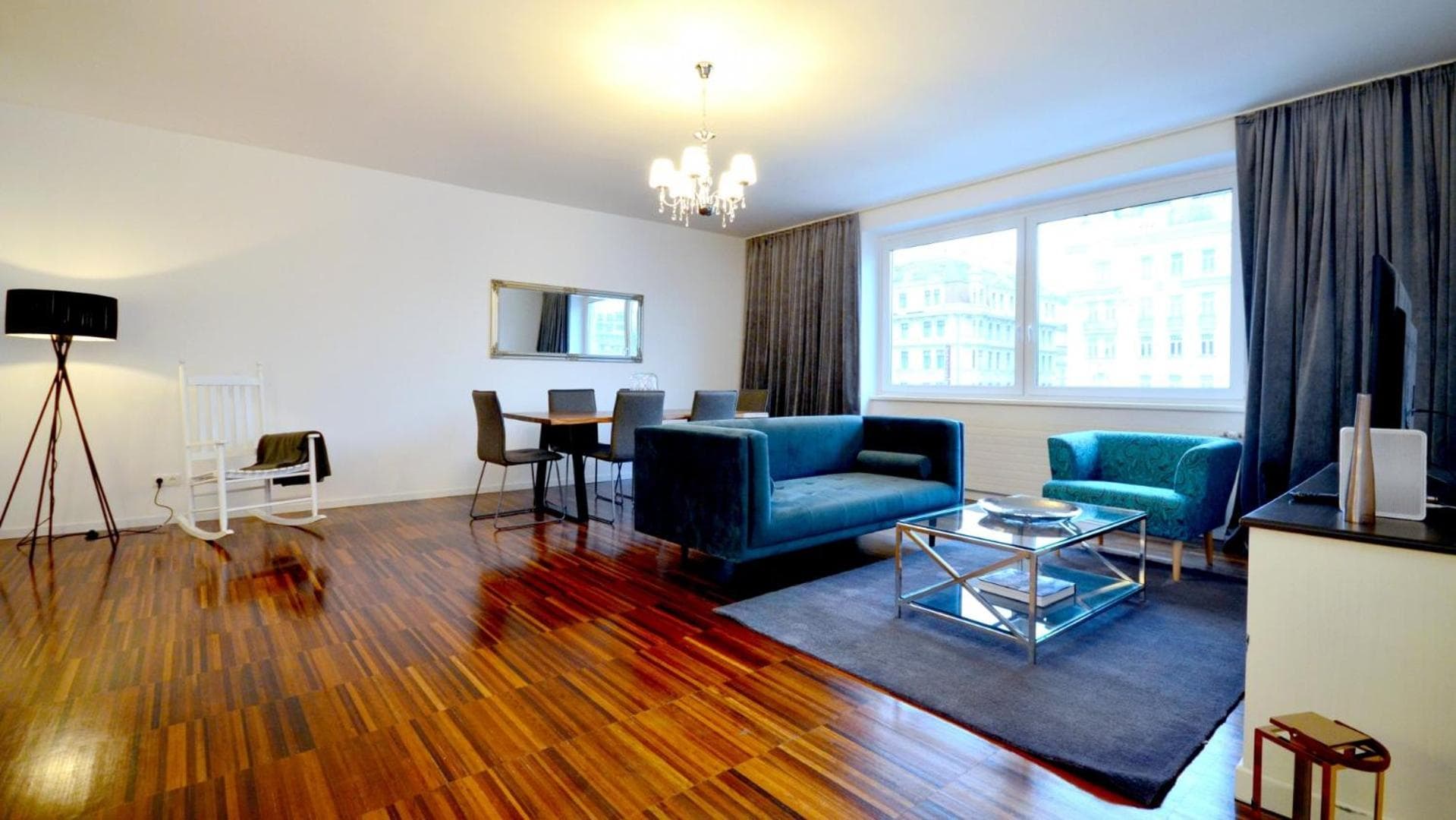 Vienna Residence, Naschmarkt - Karlsplatz, Vienna, photo 6