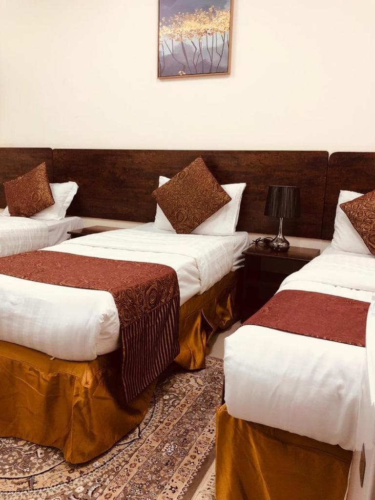بيت الزائر للشقق المخدومة - إقتصادي Bayt Al Zair for serviced apartments - Economy, Makkah, photo 3