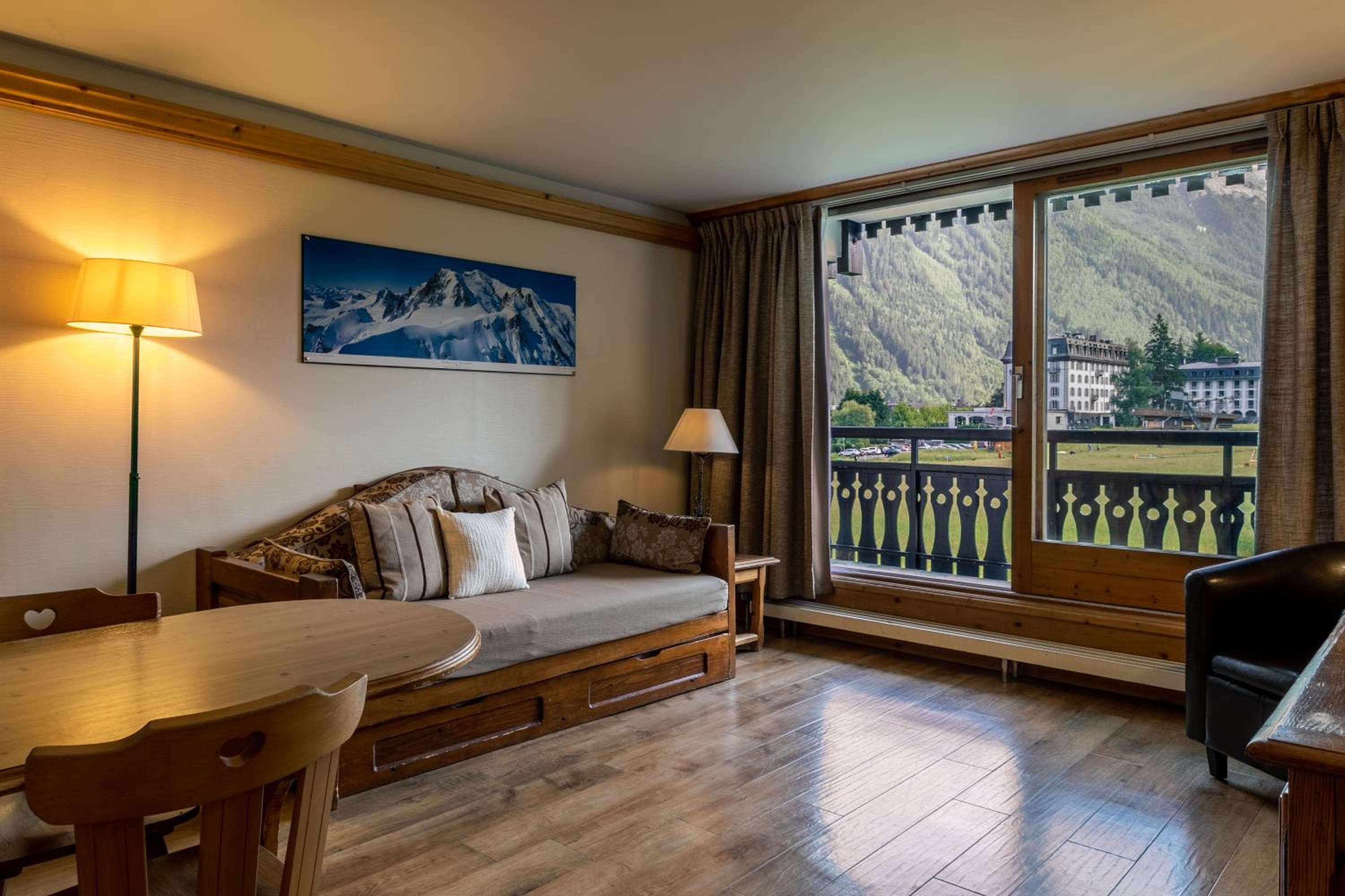 Les Balcons du Savoy, Chamonix-Mont-Blanc, photo 2