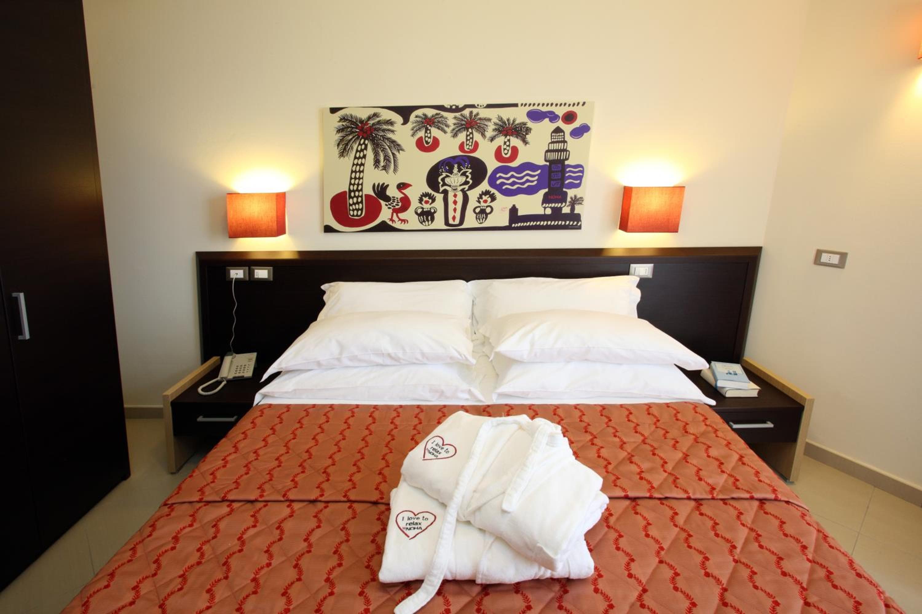 Noha Suite Hotel, Riccione, photo 4