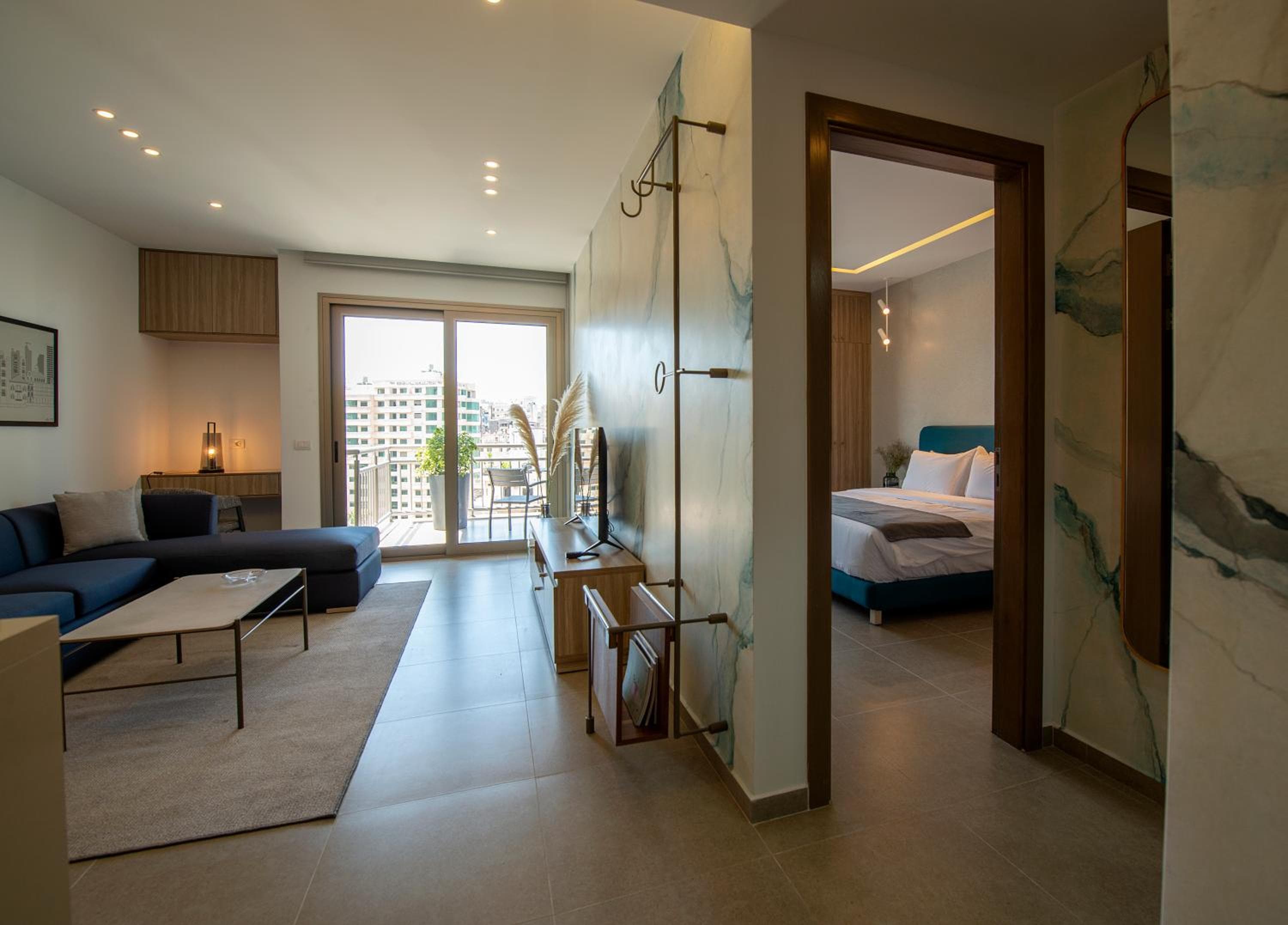 ZUR Studios and Suites, Beirut