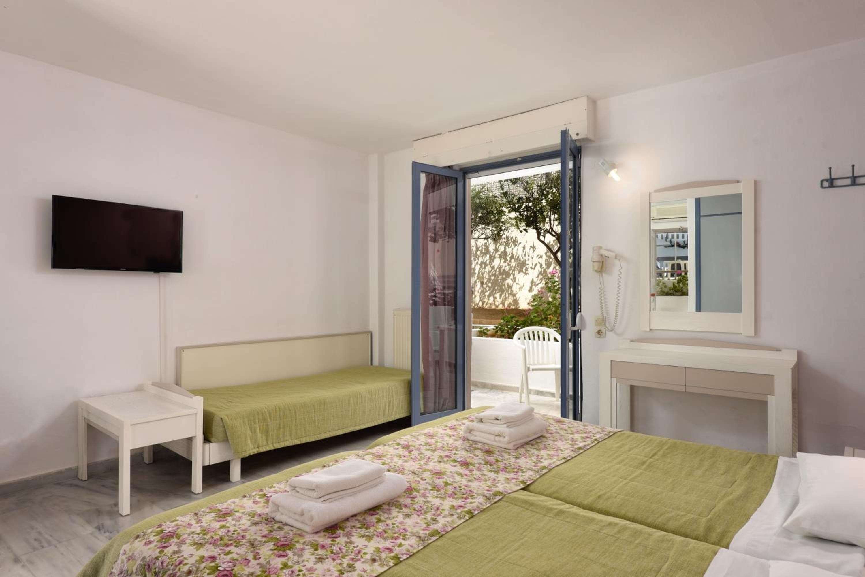 Ariadne Hotel, Platanes, photo 4