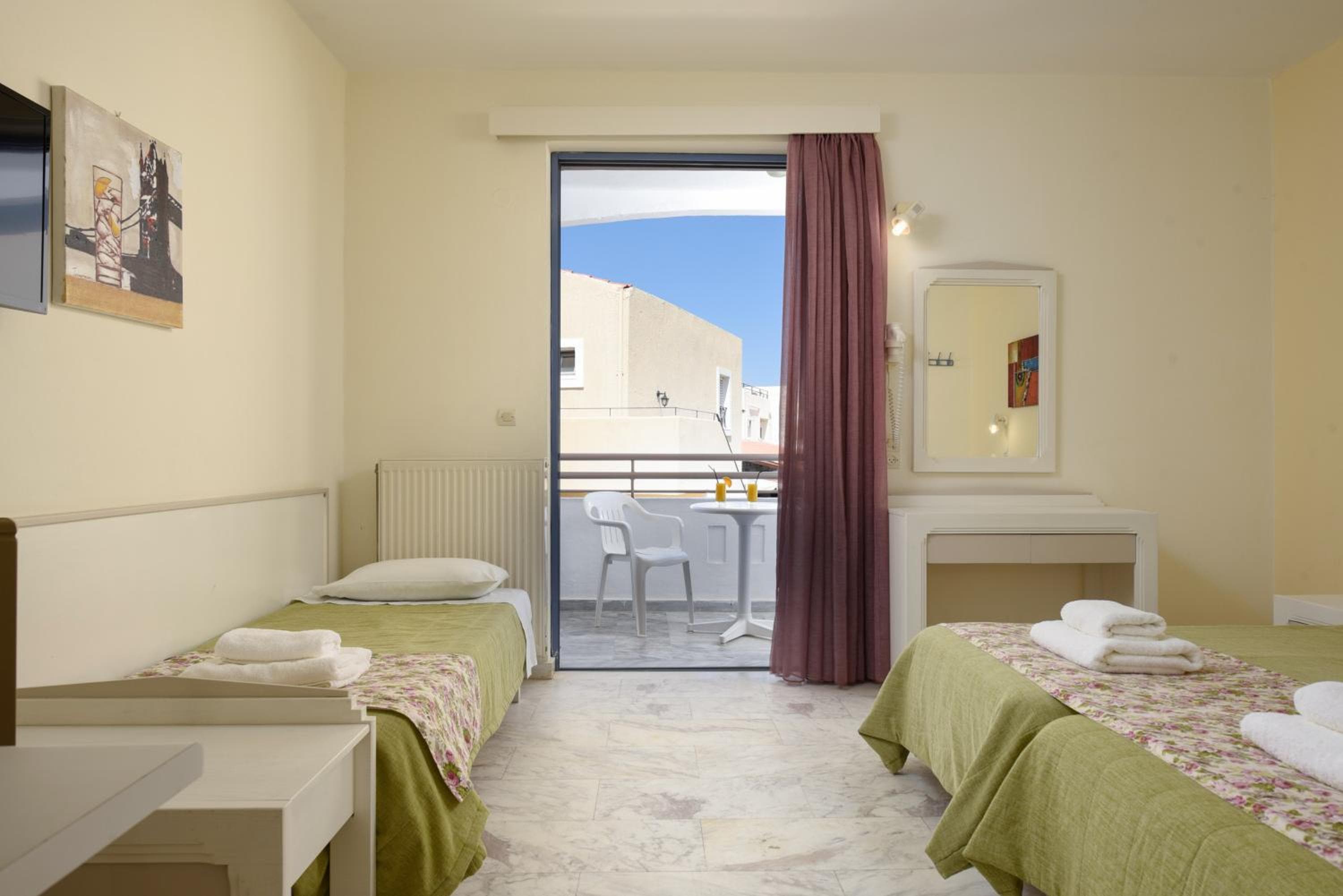 Ariadne Hotel, Platanes, photo 6