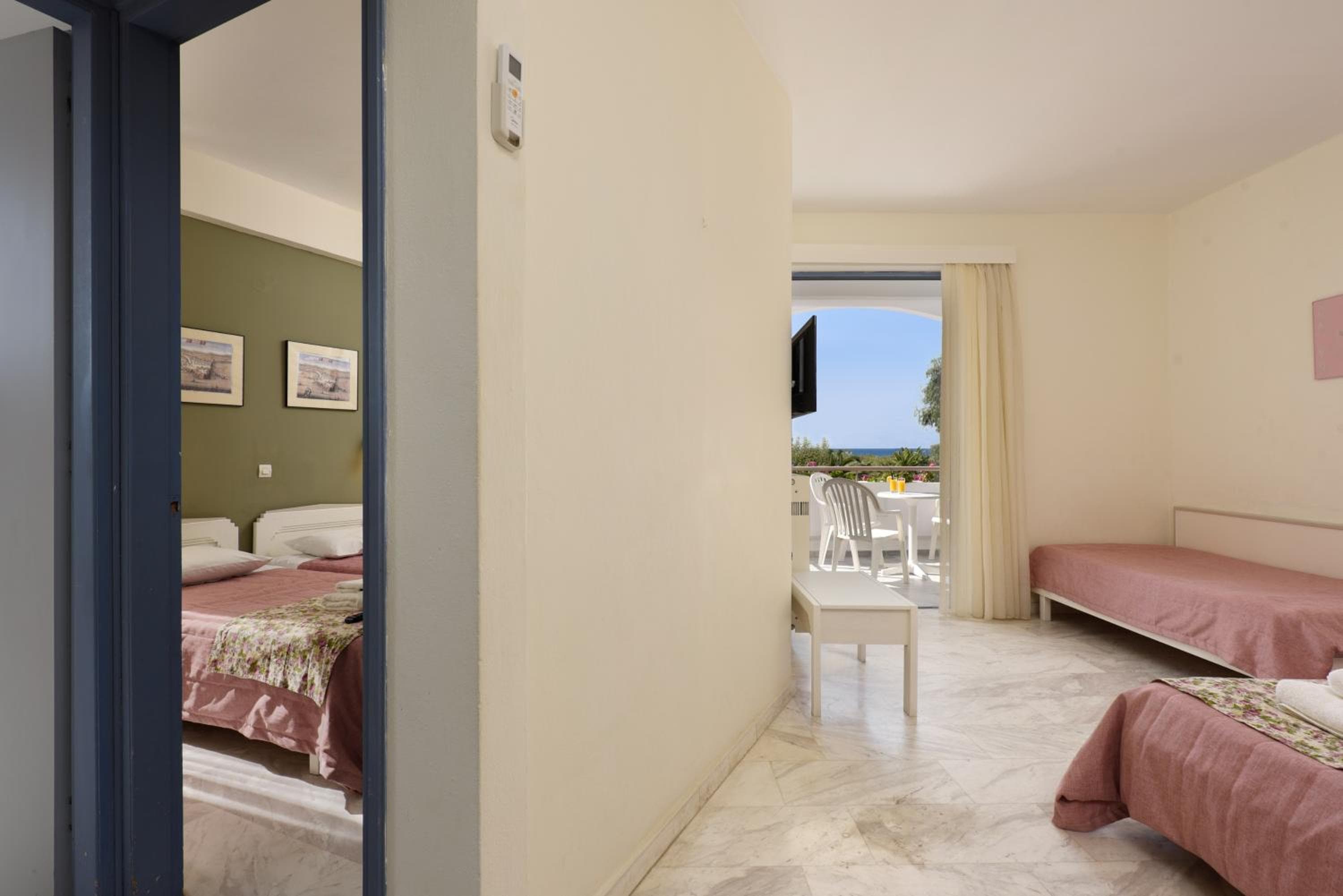 Ariadne Hotel, Platanes, photo 2