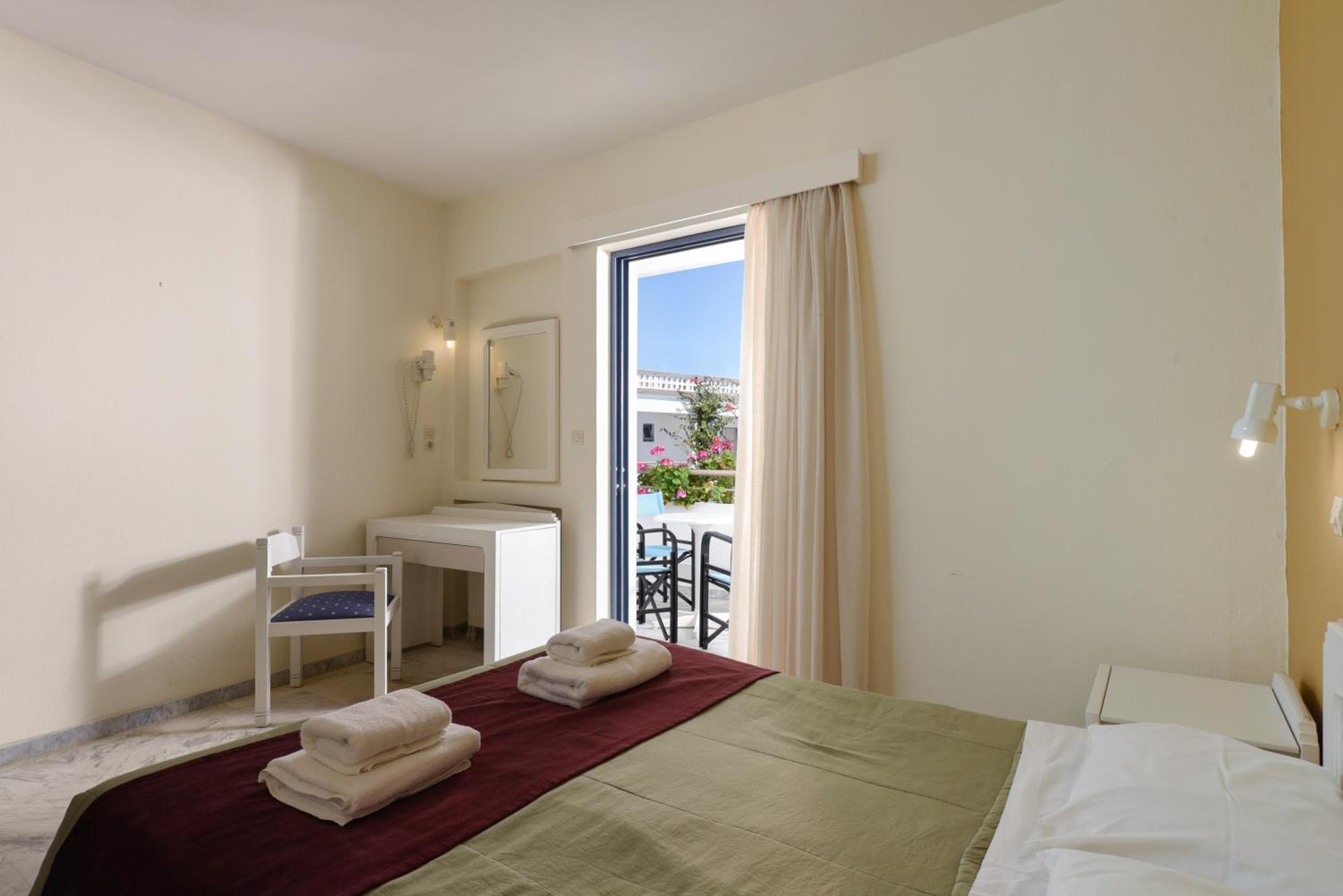 Ariadne Hotel, Platanes, photo 3