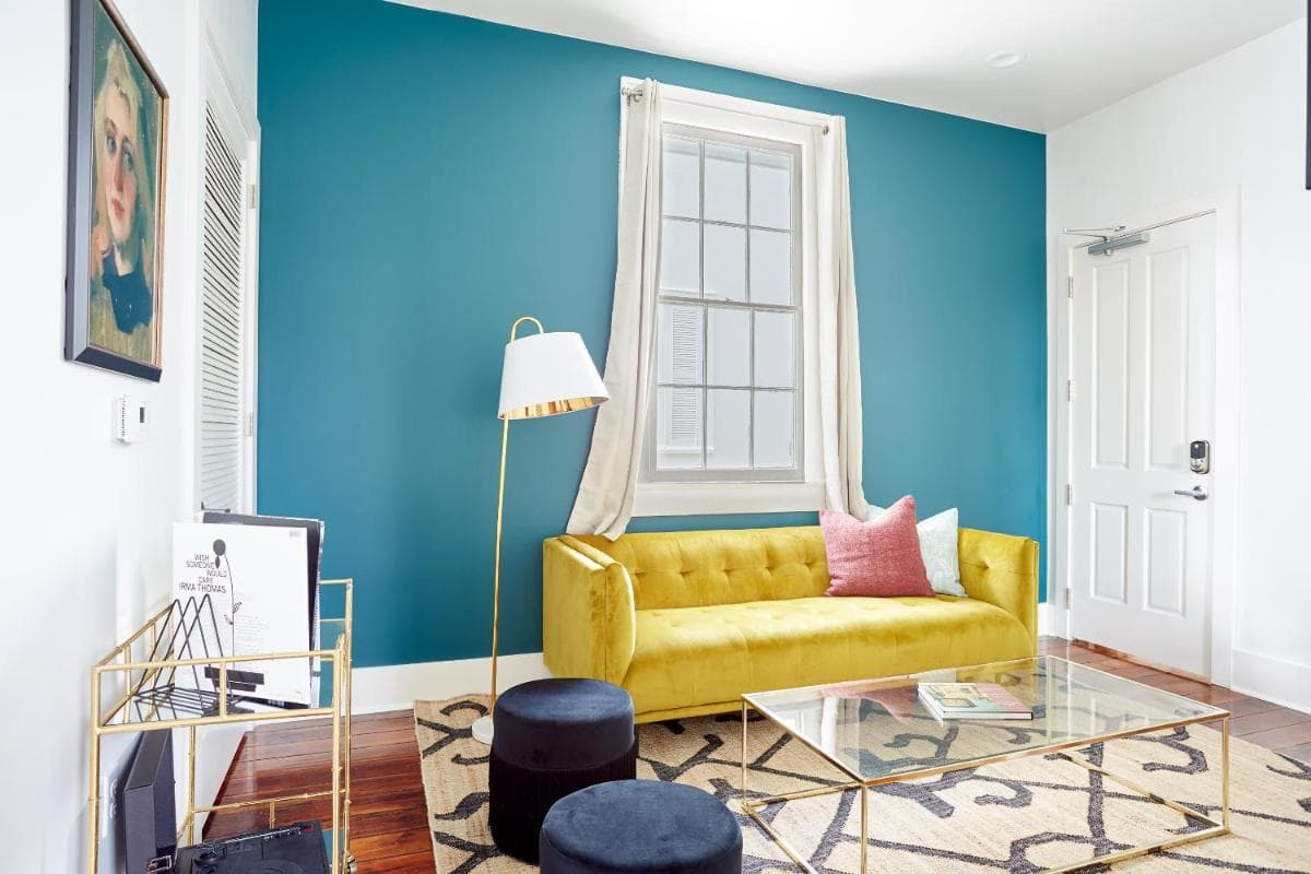 Sonder at Delachaise Row, New Orleans