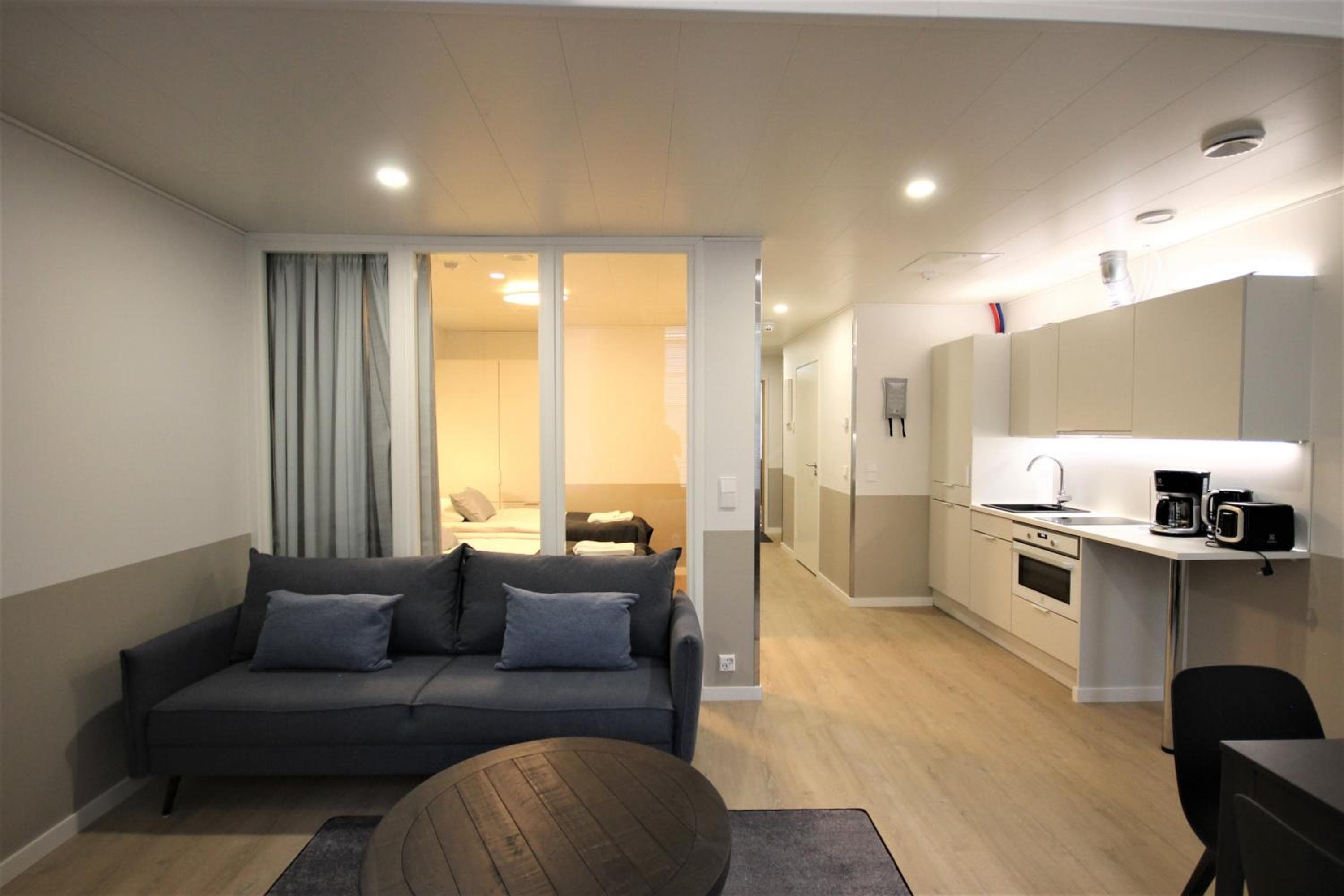 Forenom Aparthotel Varkaus, Varkaus