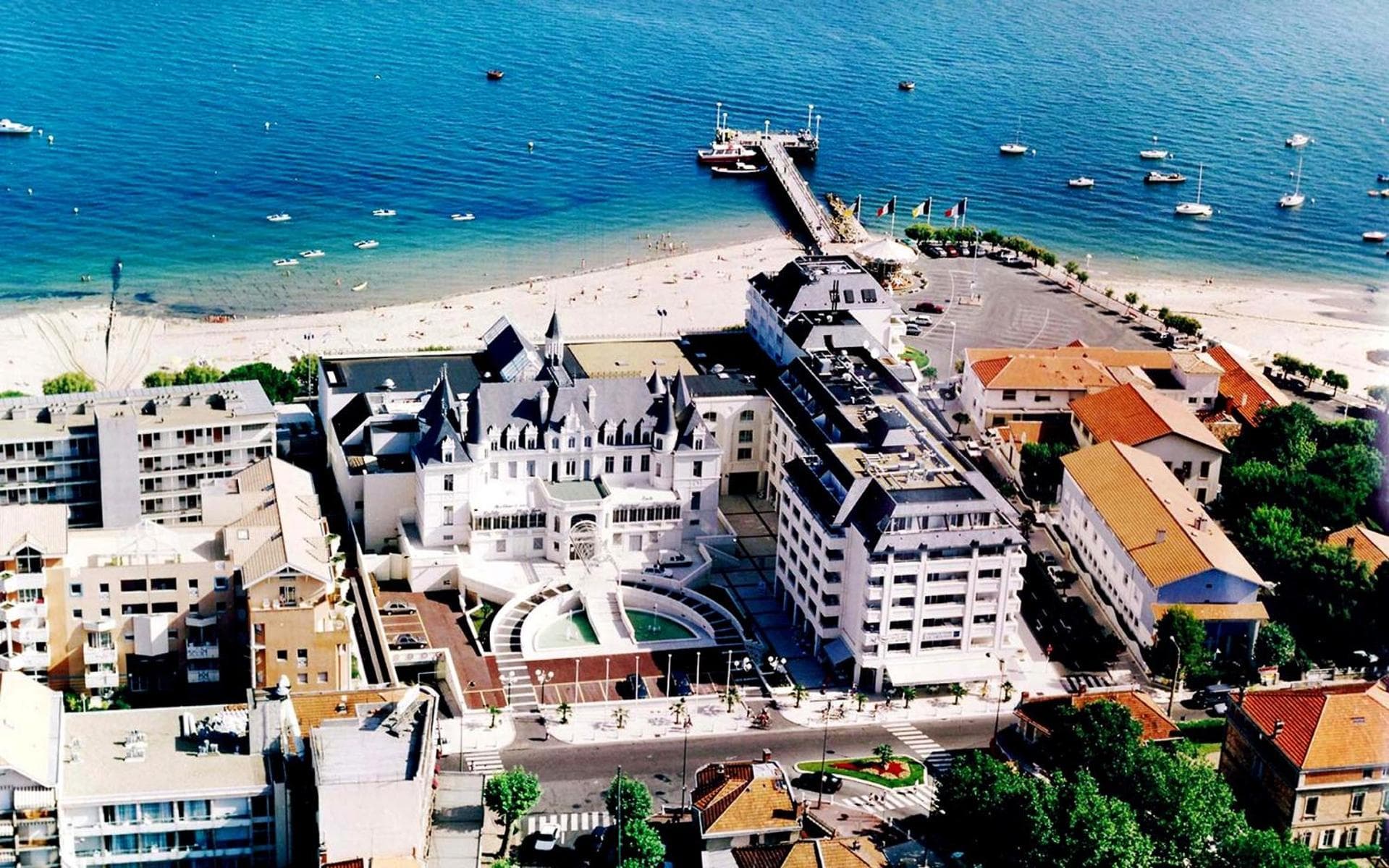 Appart'hôtel Le Trianon, Arcachon
